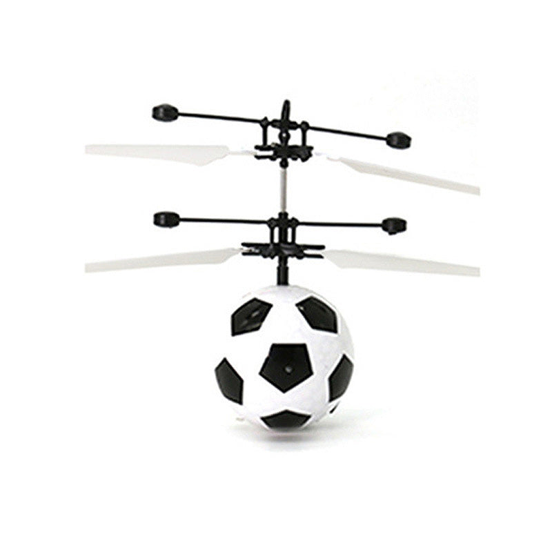 Light-Up Flying Helicopter Toy