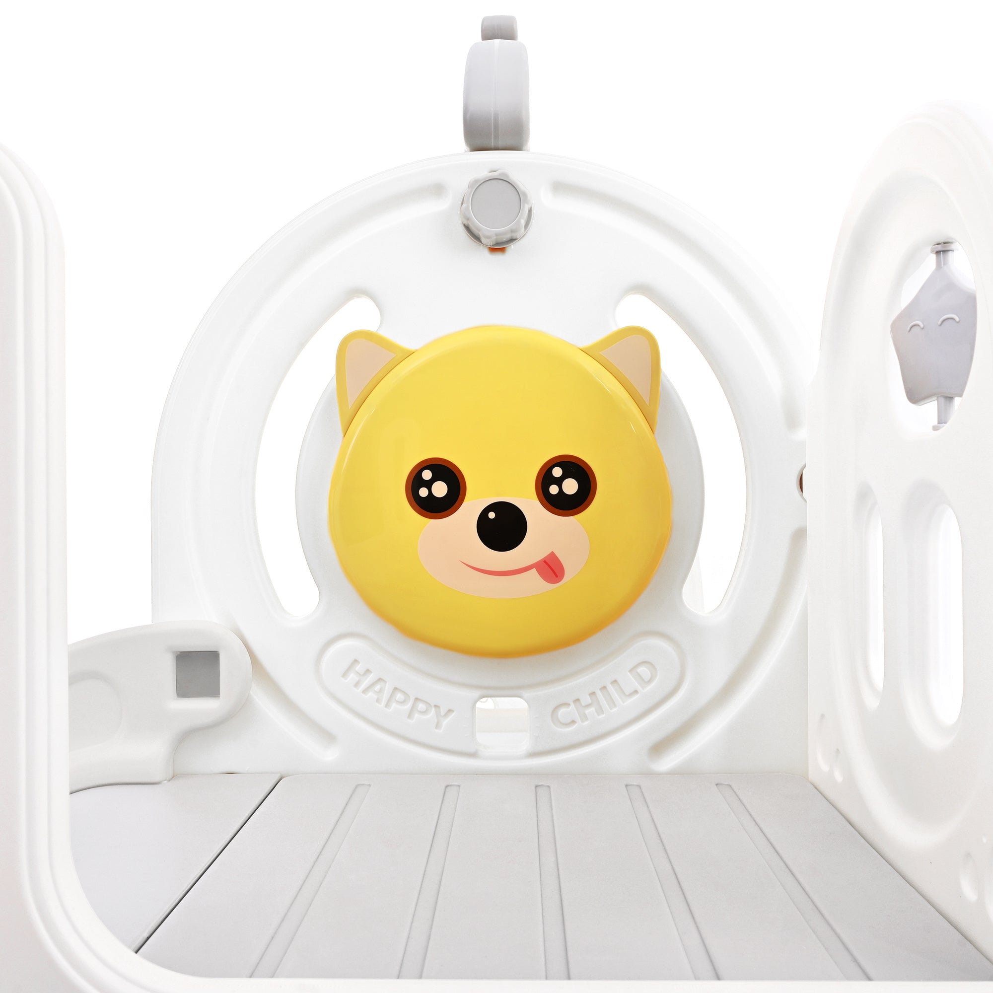 5-in-1 Toddler Playground with Slide