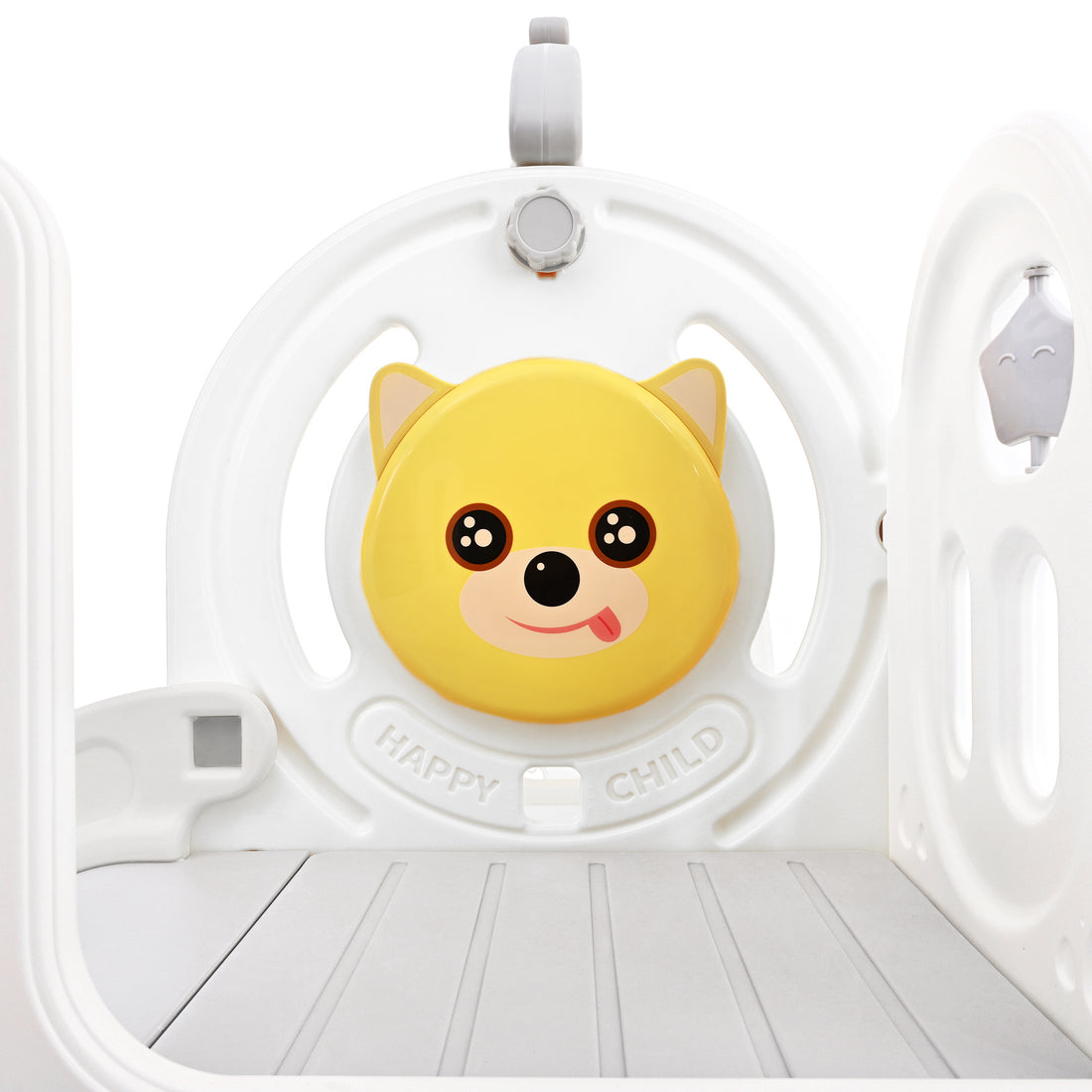 5-in-1 Toddler Playground with Slide