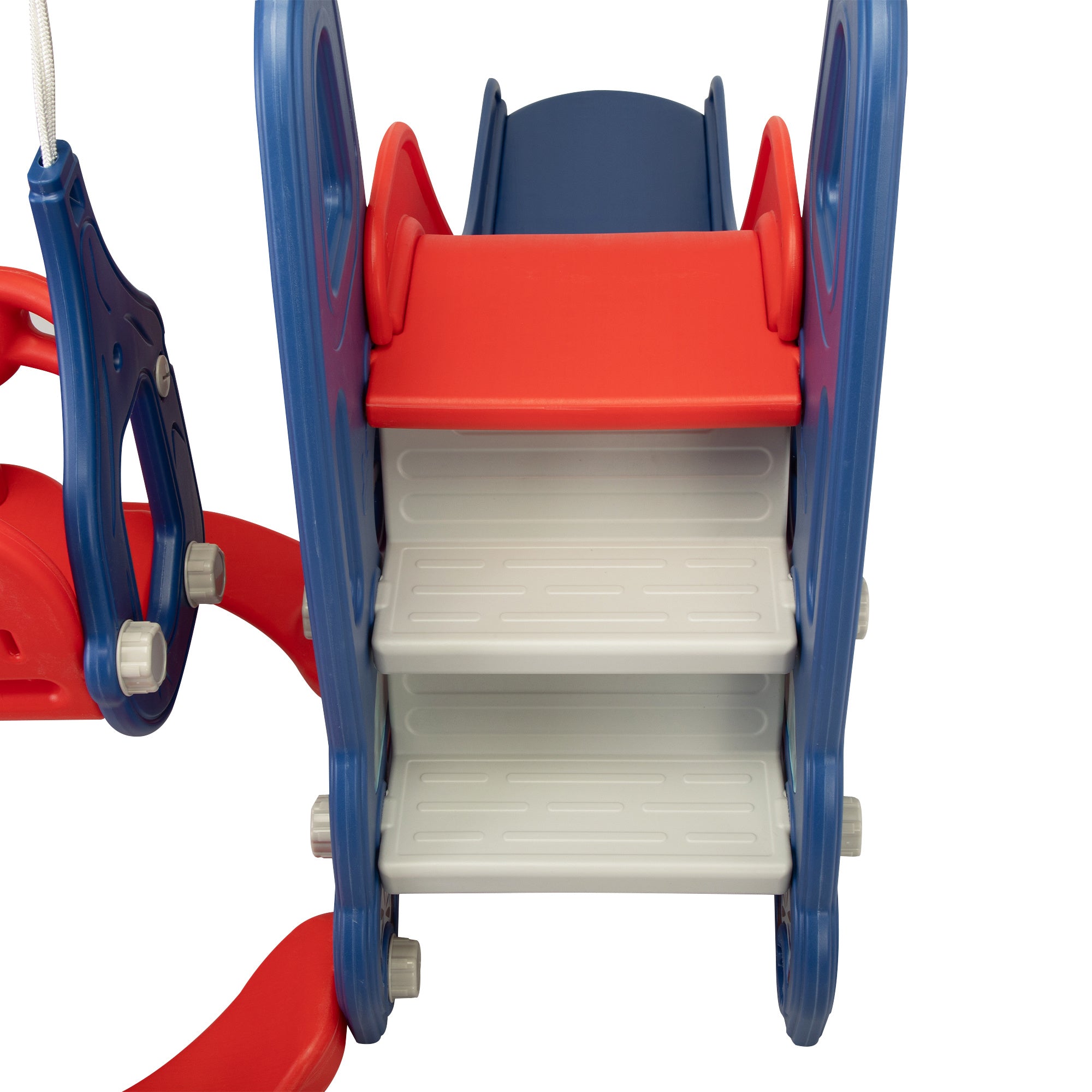 3-in-1 Slide and Swing Set