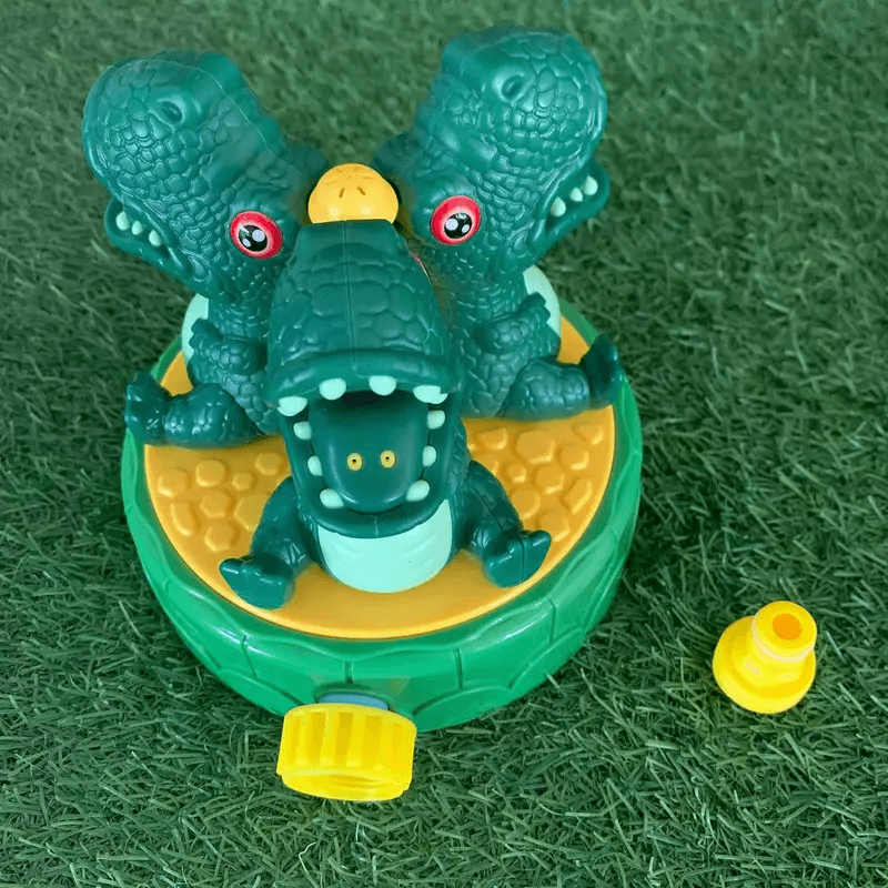 Rotatable Dinosaur Sprinkler Set
