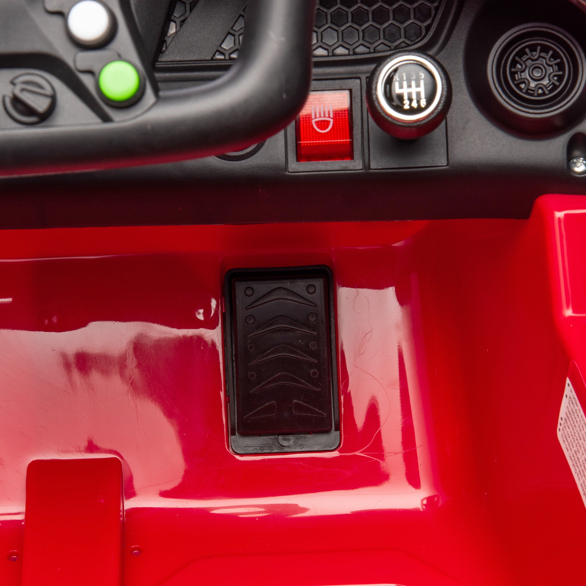 Licensed ktm x bow gtx,12v7A Kids ride on car 2.4G W/Parents Remote Control,electric car for kids,Three speed adjustable,Power display, USB,MP3 ,Bluetooth,LED light,Two-point safety belt