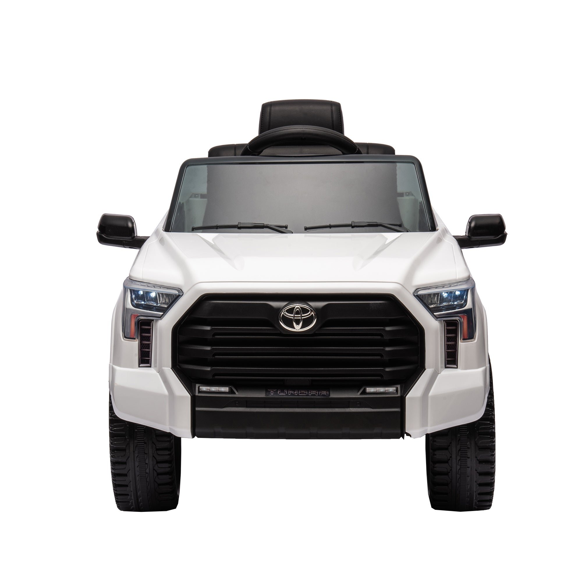 Toyota Tundra Pickup 12V Electric Ride-On Car for Kids with Remote Control