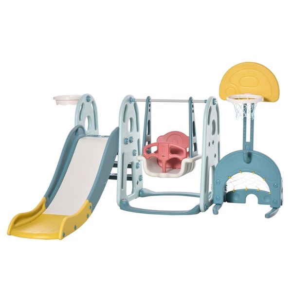 Swing Set Toddler Slide