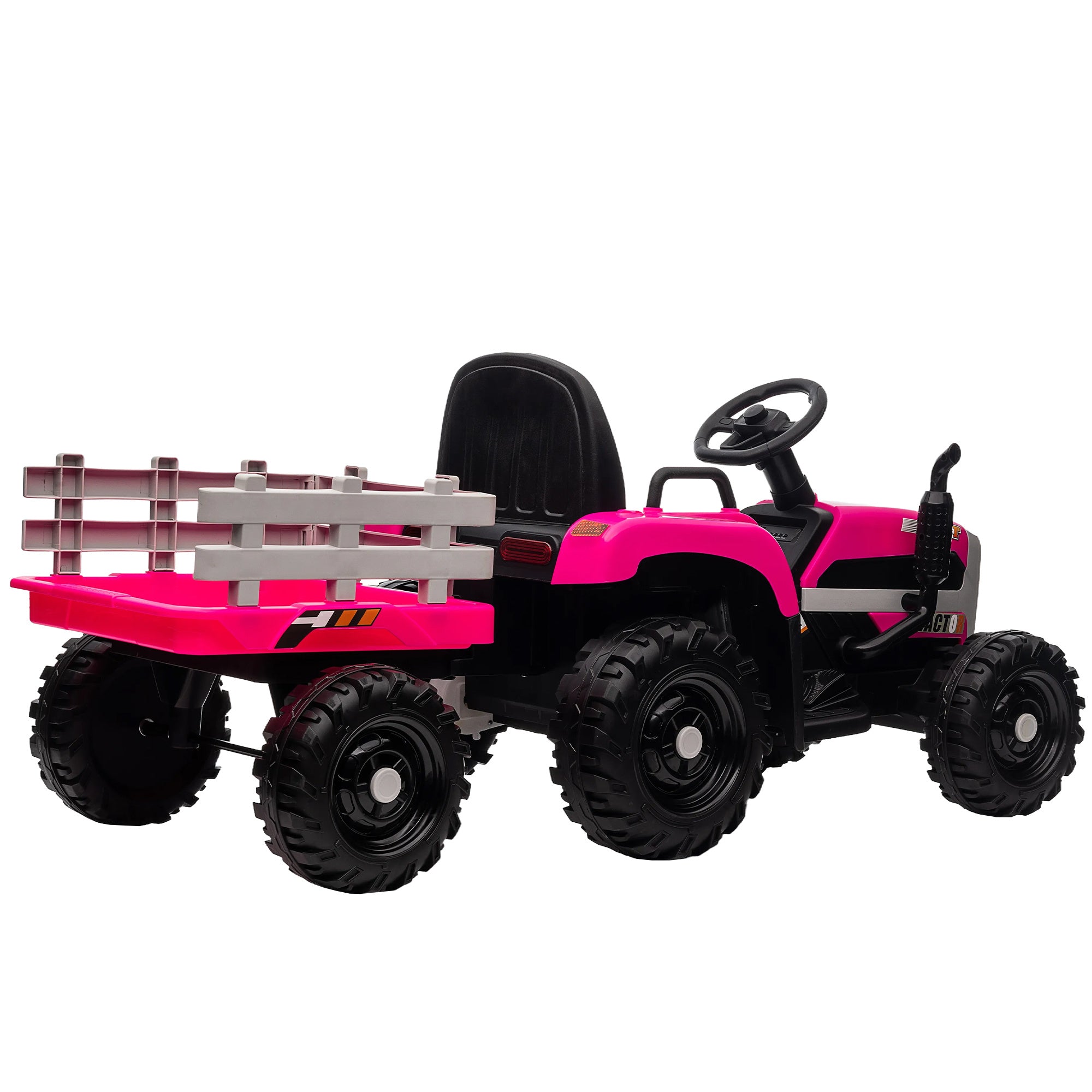 12V Kids Ride-On Car with Remote Control