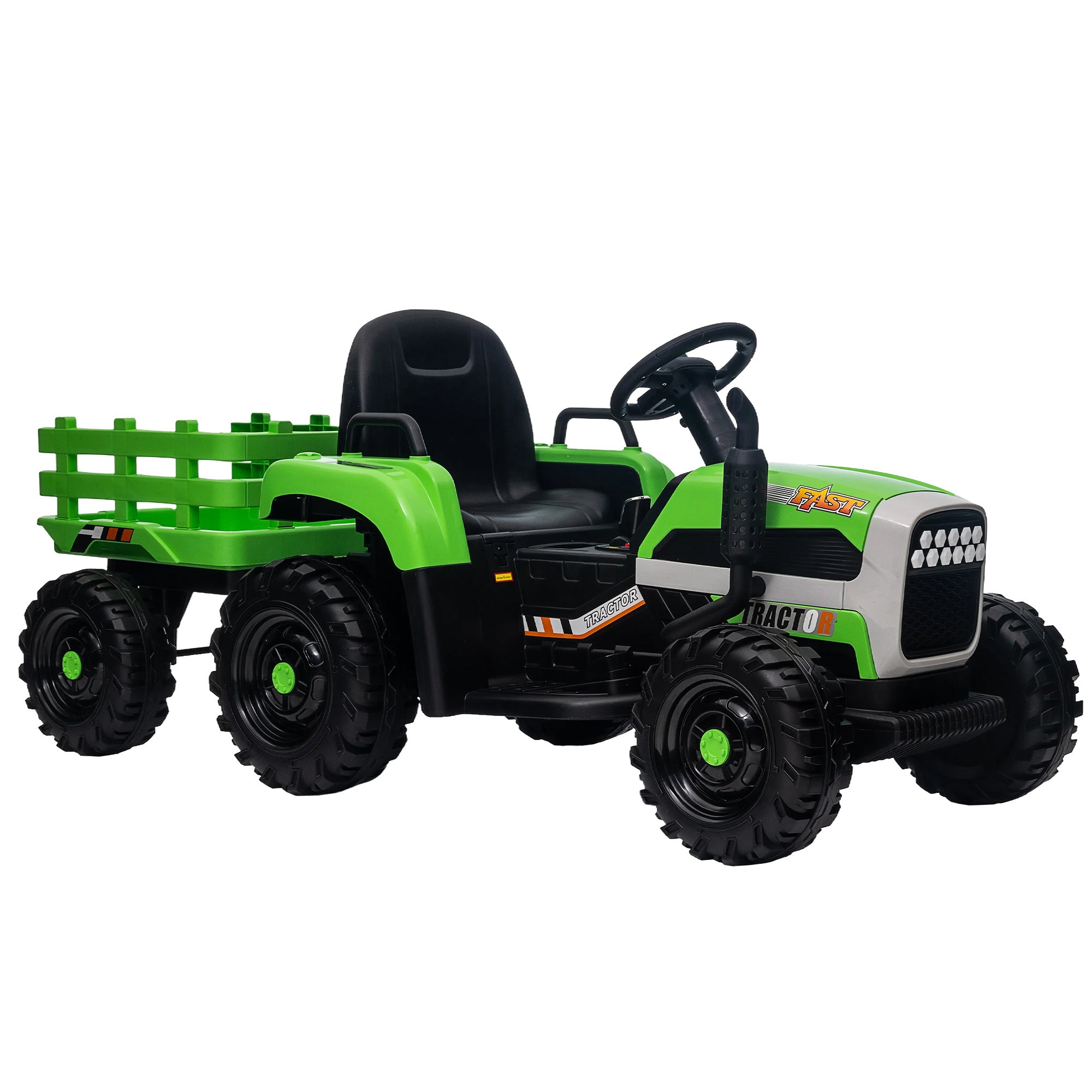 12V Kids Ride-On Car with Remote Control