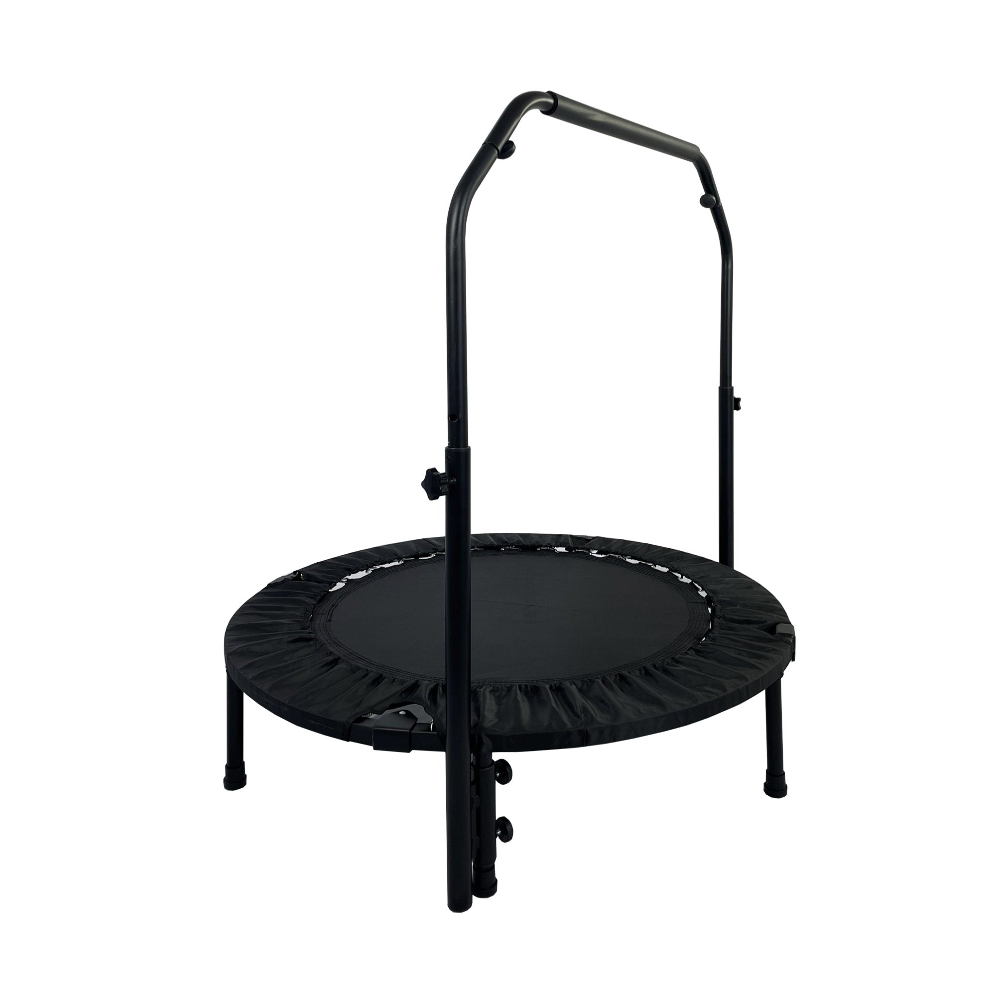 40-Inch Mini Exercise Trampoline (Black)