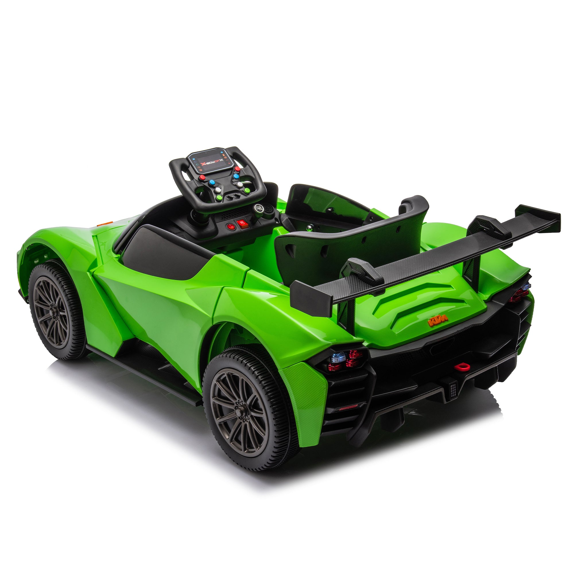 KTM X-Bow GTX 12V Electric Ride-On Car for Kids with Remote Control