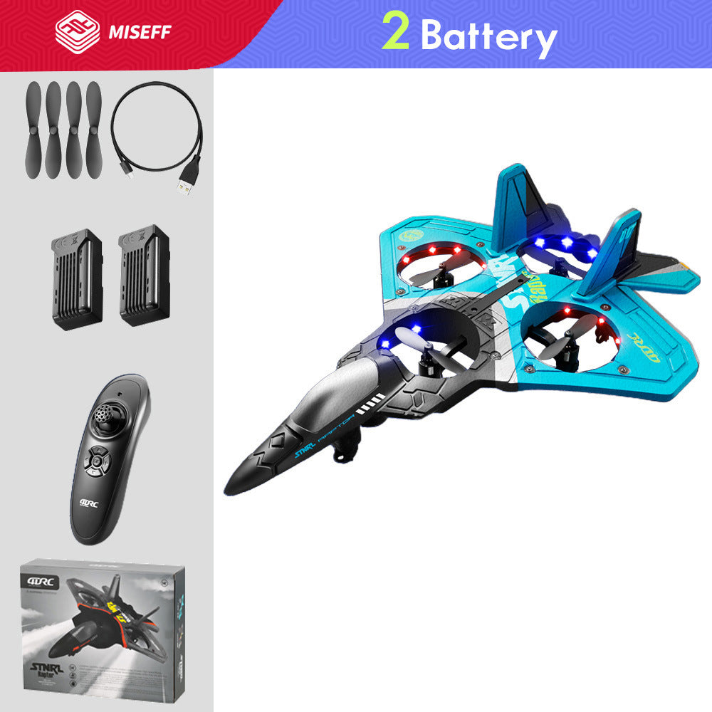 RC Airplane Drone Toy