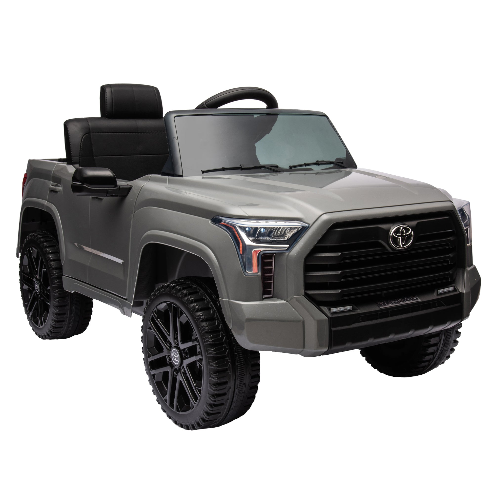 Toyota Tundra Pickup 12V Electric Ride-On Car for Kids with Remote Control