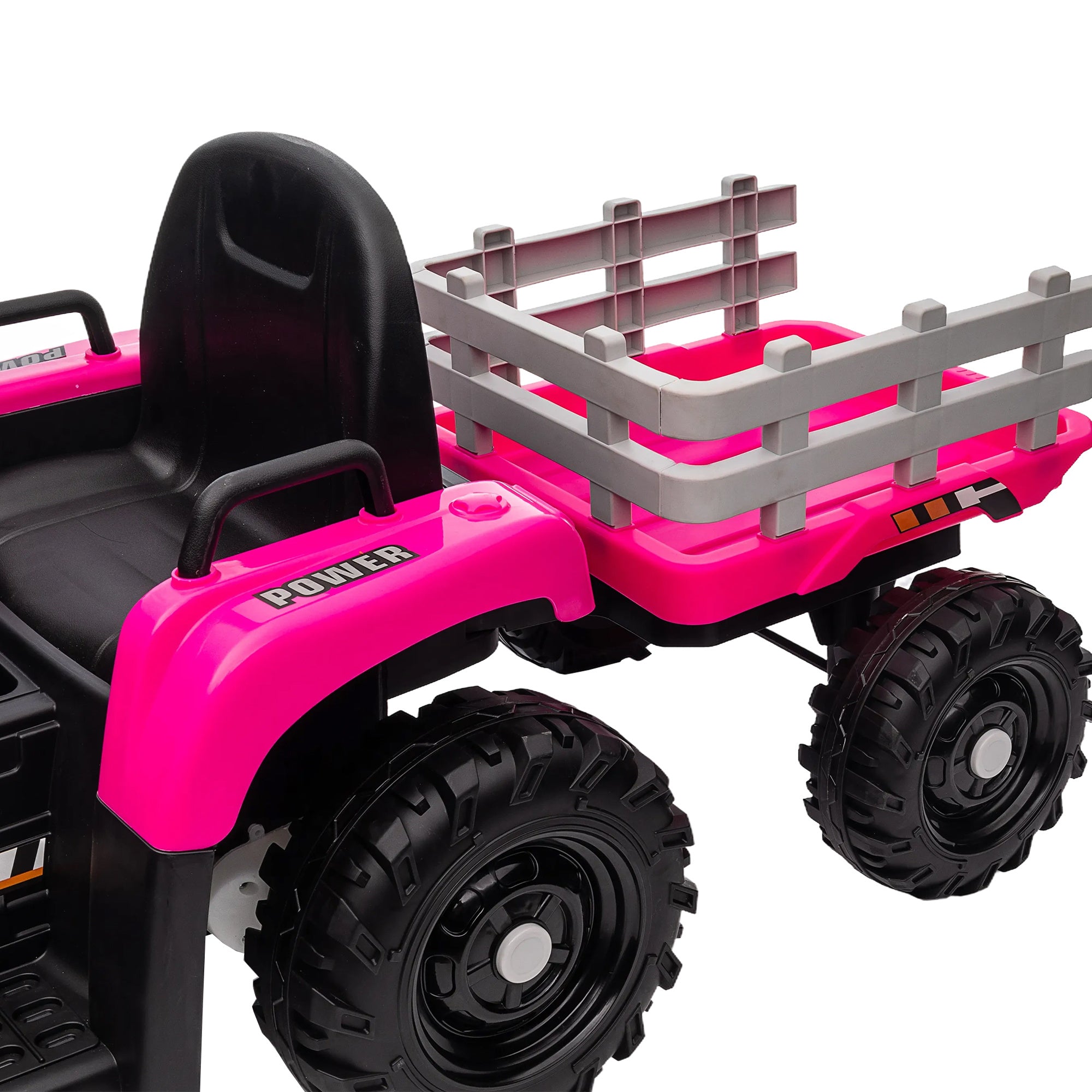12V Kids Ride-On Car with Remote Control