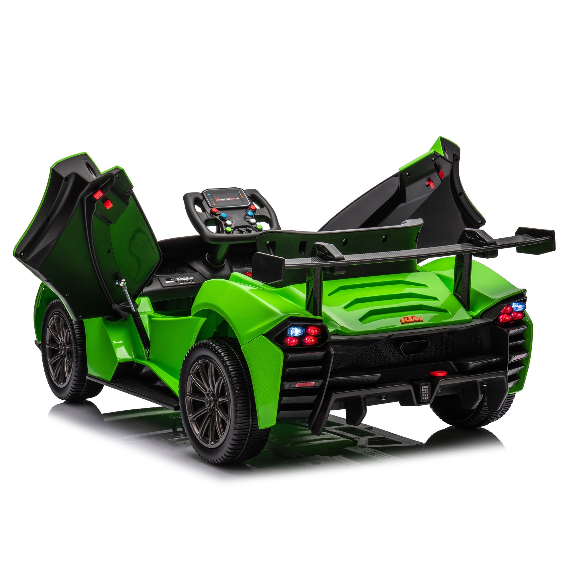 KTM X-Bow GTX 12V Electric Ride-On Car for Kids with Remote Control