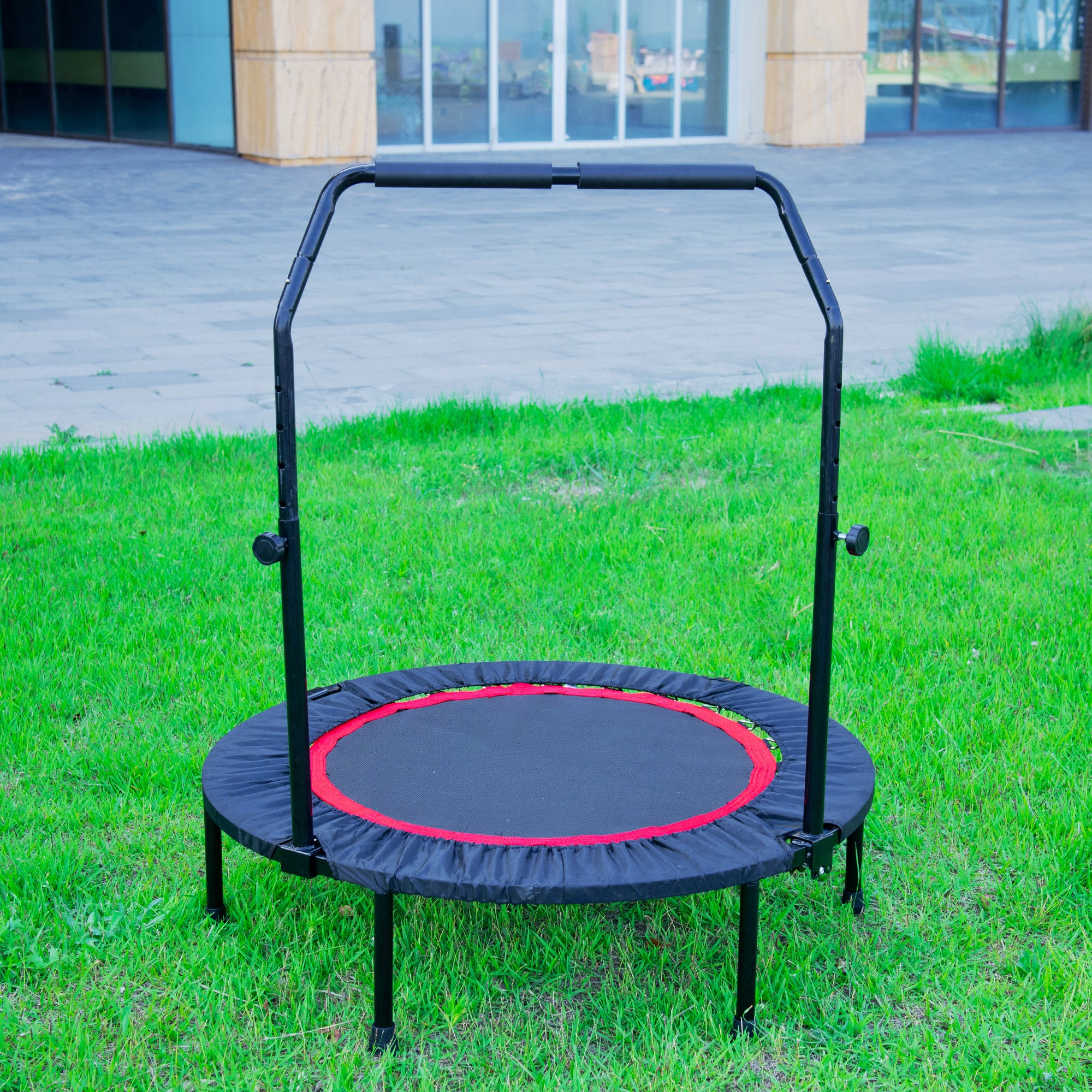 40-Inch Mini Exercise Trampoline