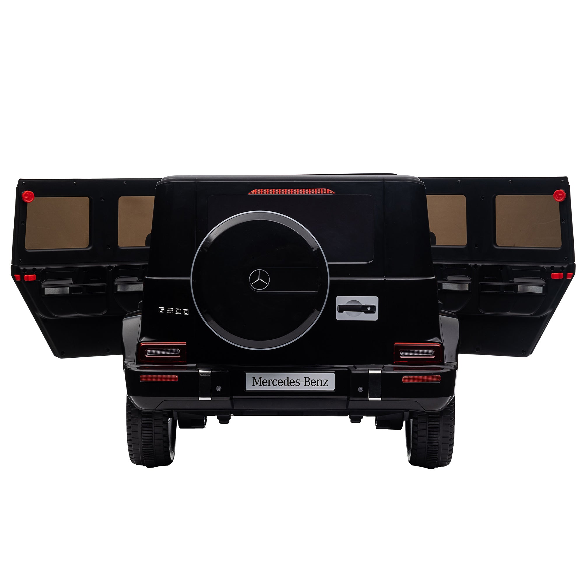 Mercedes-Benz G500 24V Kids Ride-On Toy with Remote Control