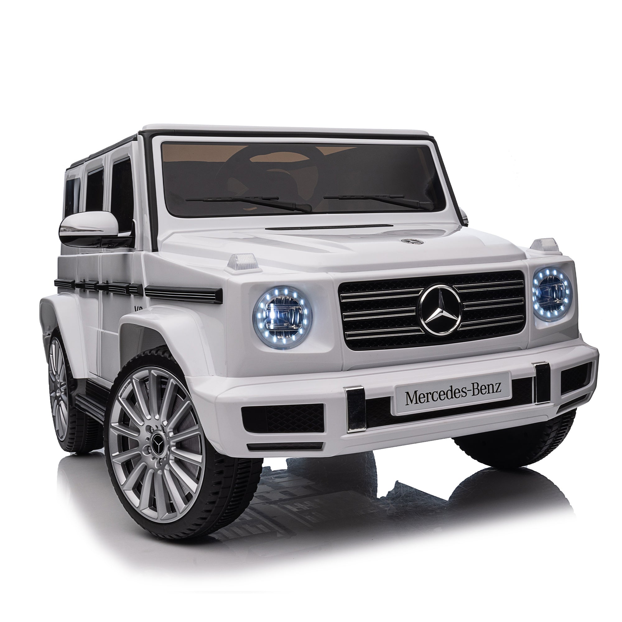 Licensed Mercedes-Benz G500 Kids Ride-On Car