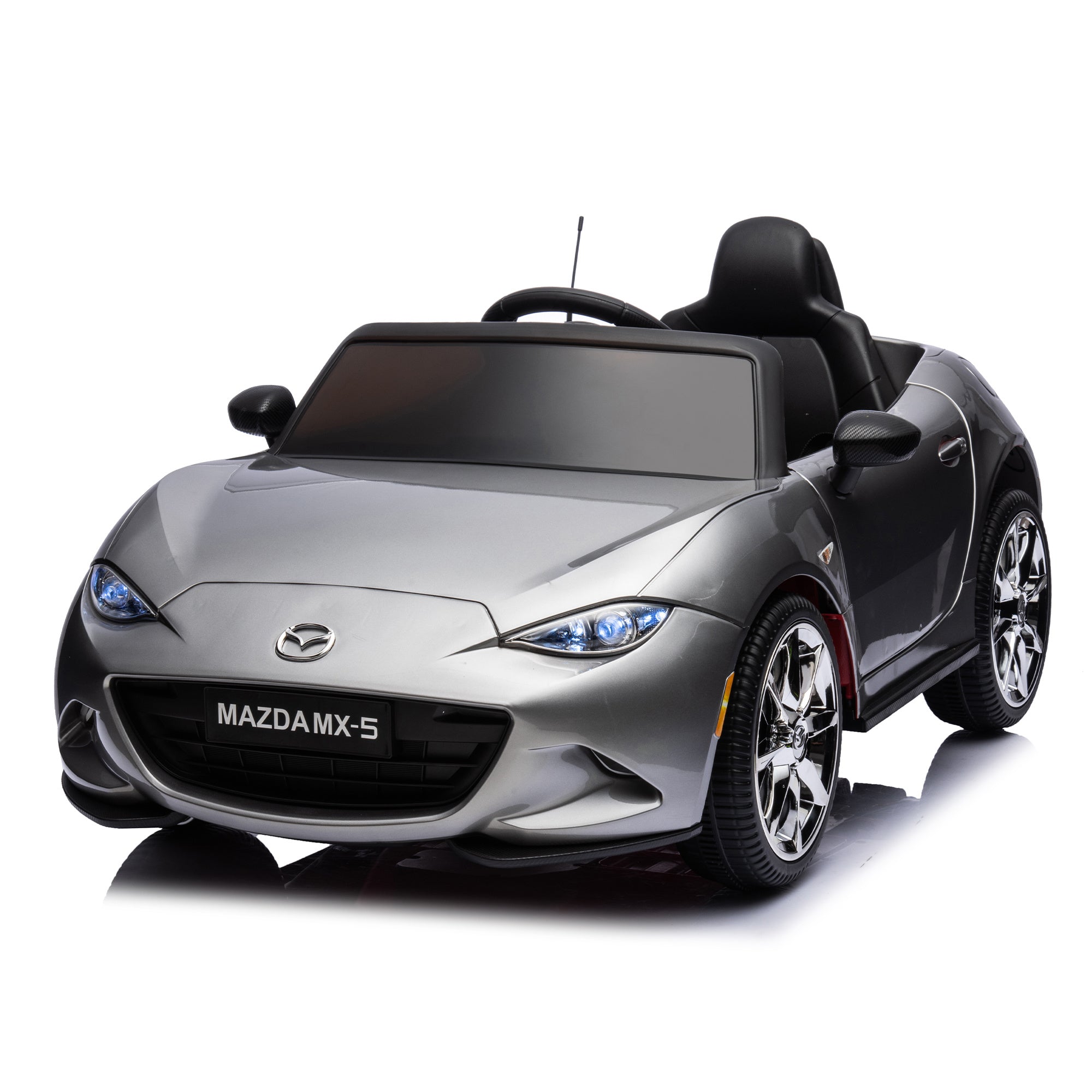 MAZDA MX-5 RF 12V Kids Ride-On Car with Remote Control