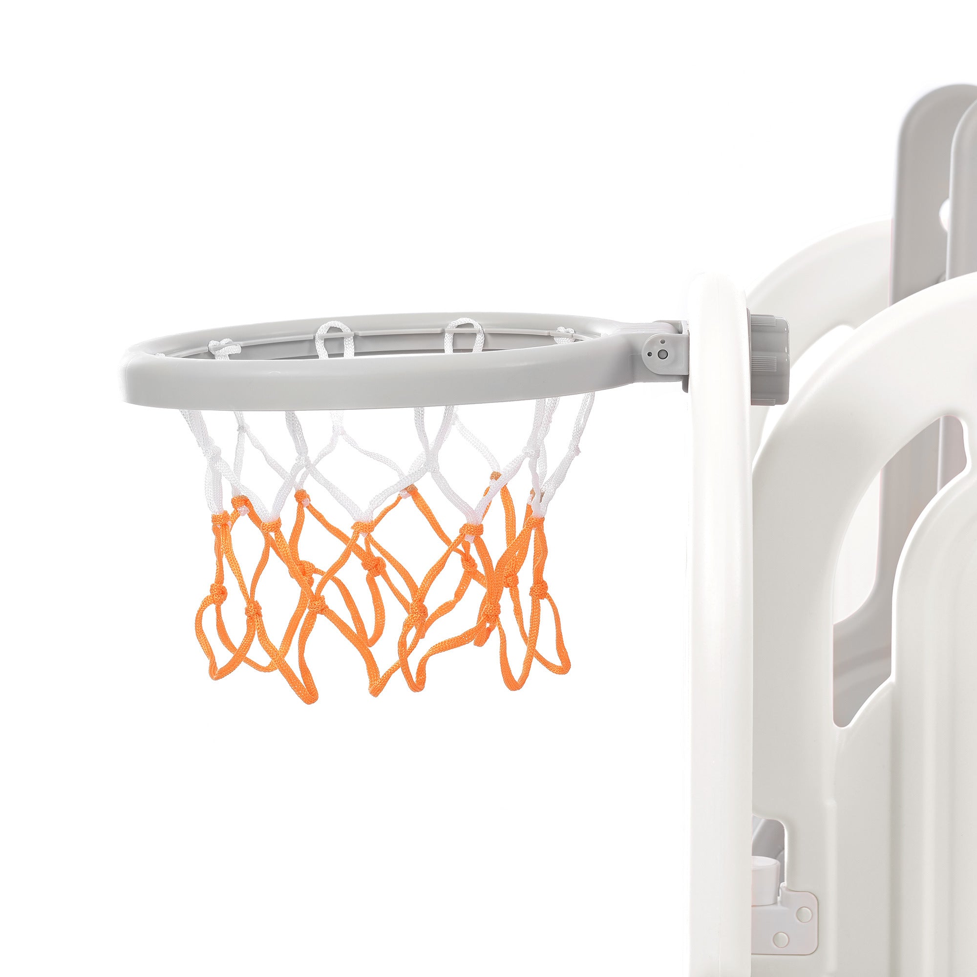 5-In-1 Toddler Playground Set (Blue)