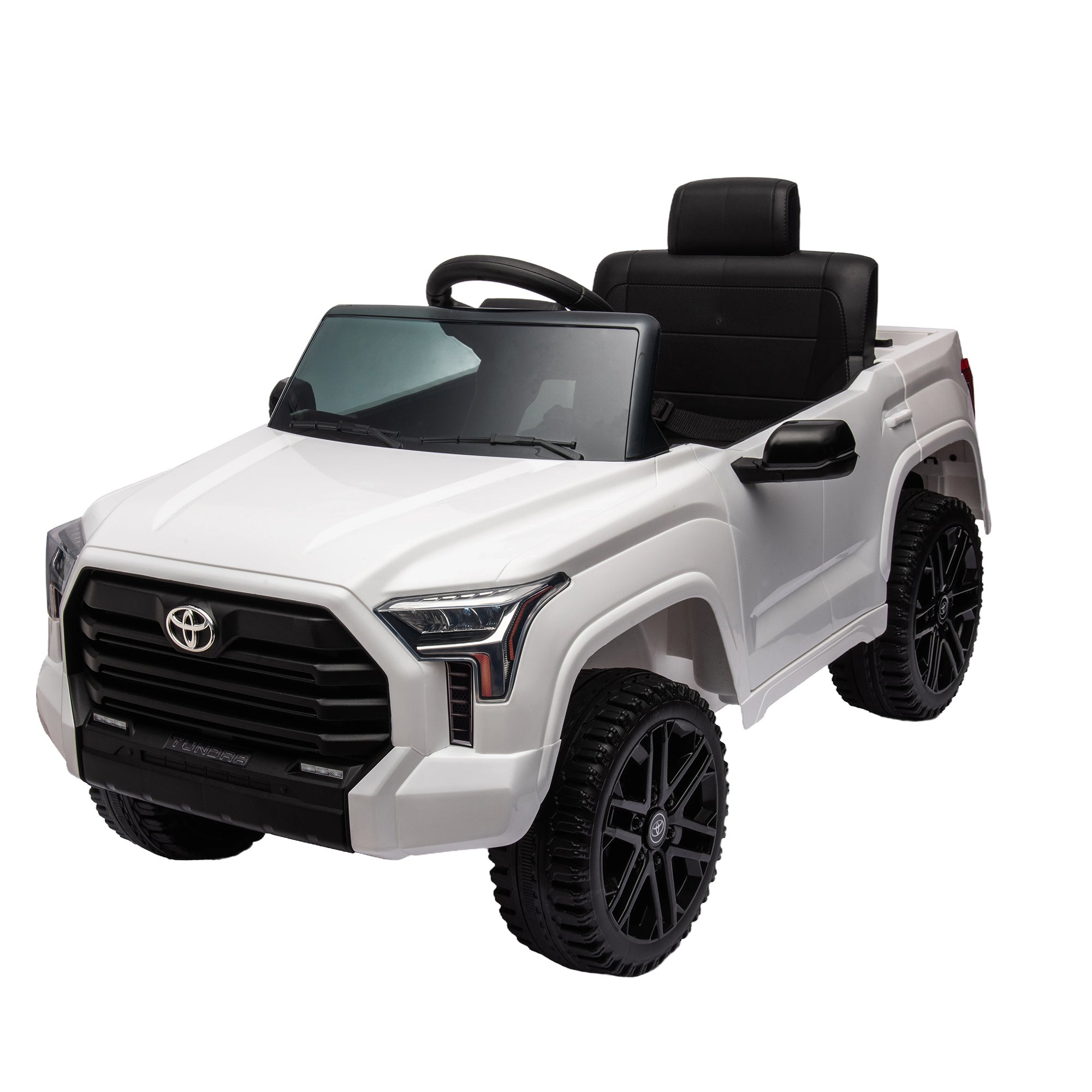 Toyota Tundra Pickup 12V Electric Ride-On Car for Kids with Remote Control