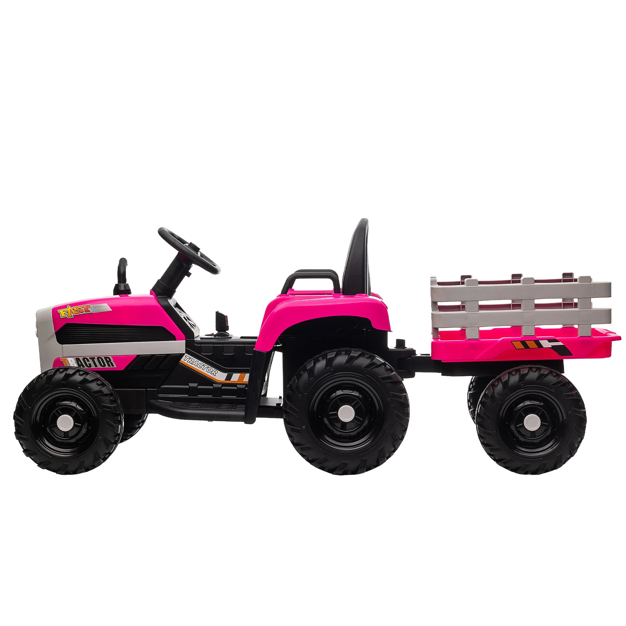 12V Kids Ride-On Car with Remote Control
