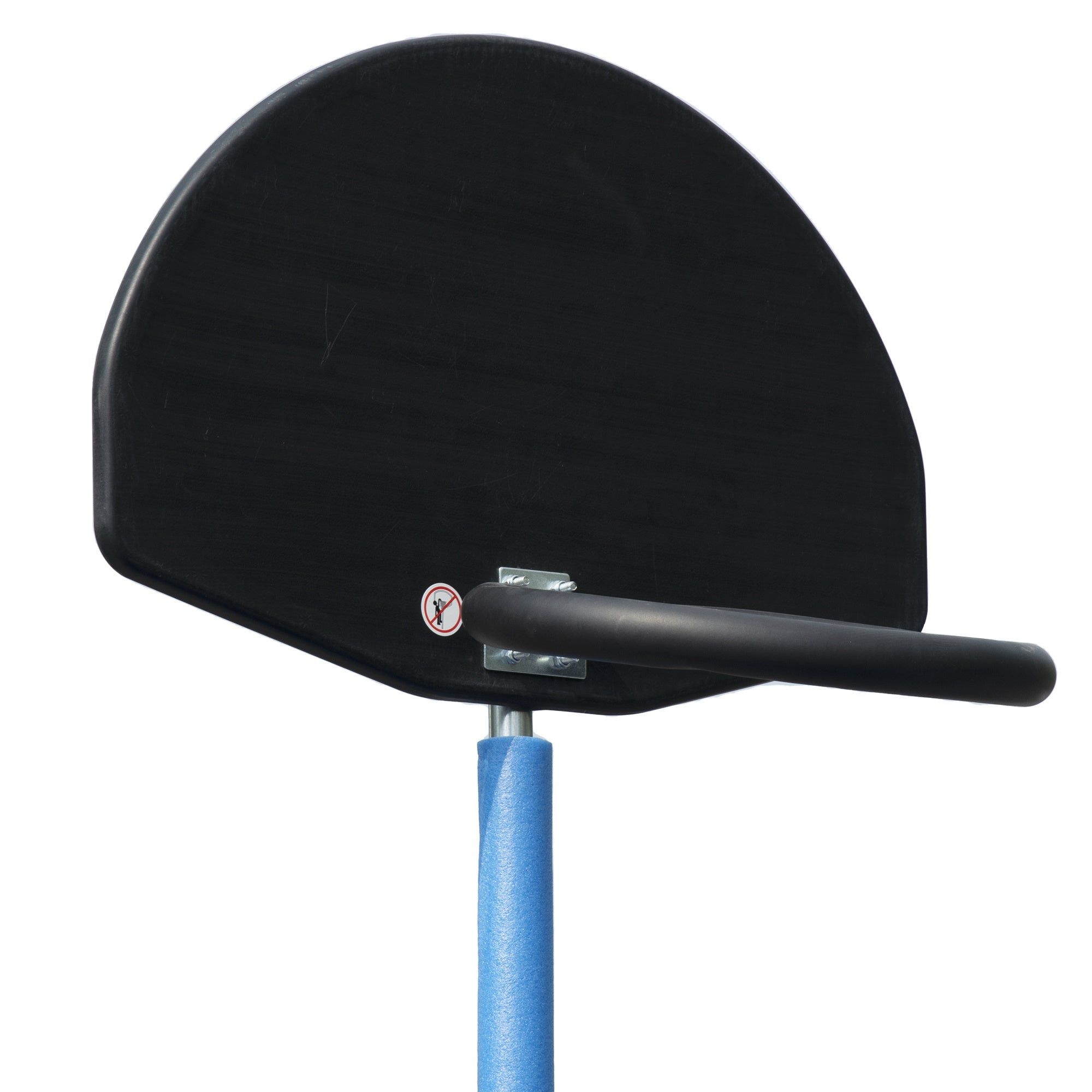 14FT Trampoline with Basketball Hoop