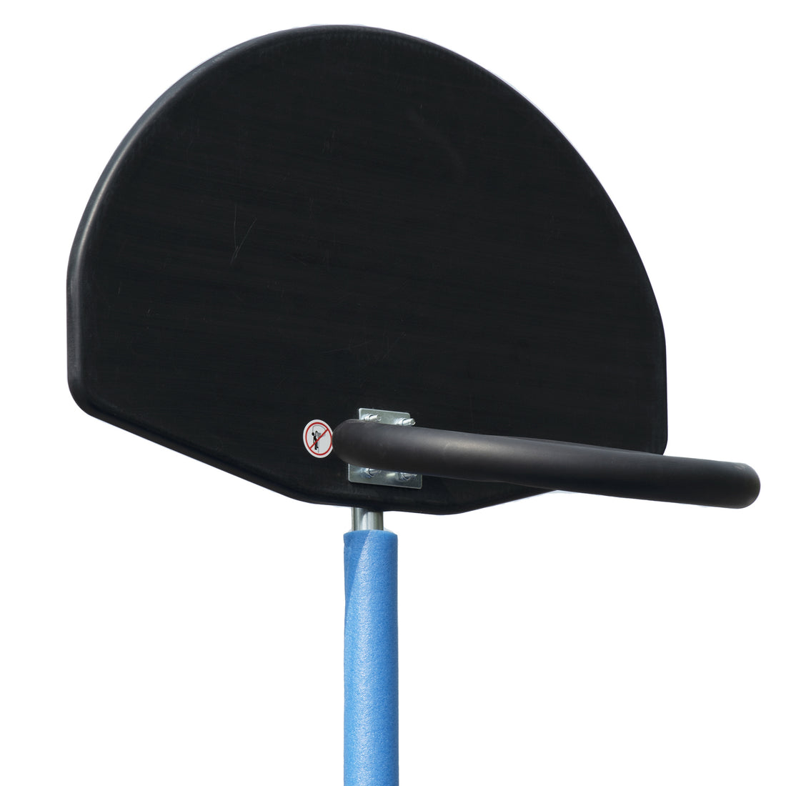 14FT Trampoline with Basketball Hoop