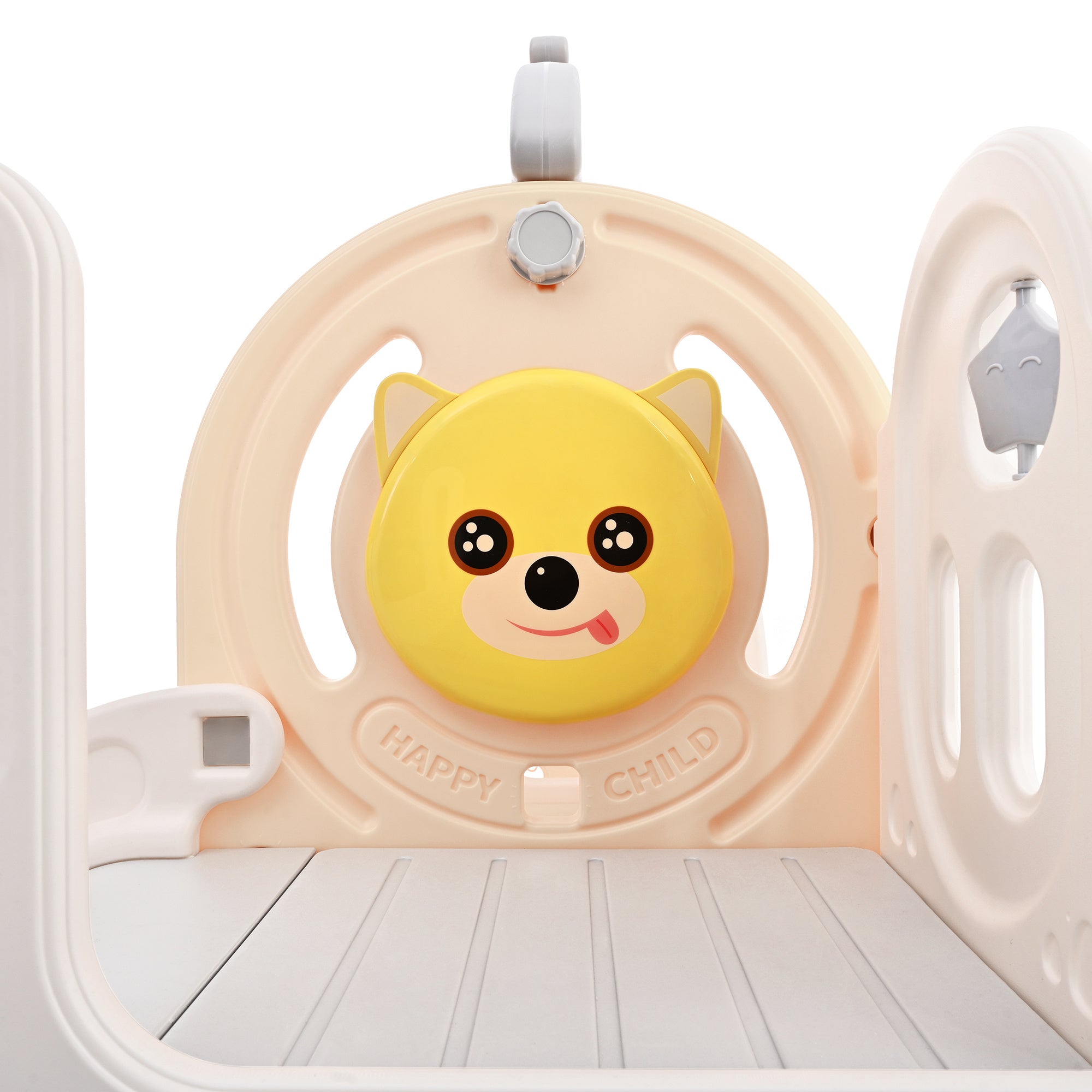 5-in-1 Toddler Playground with Slide