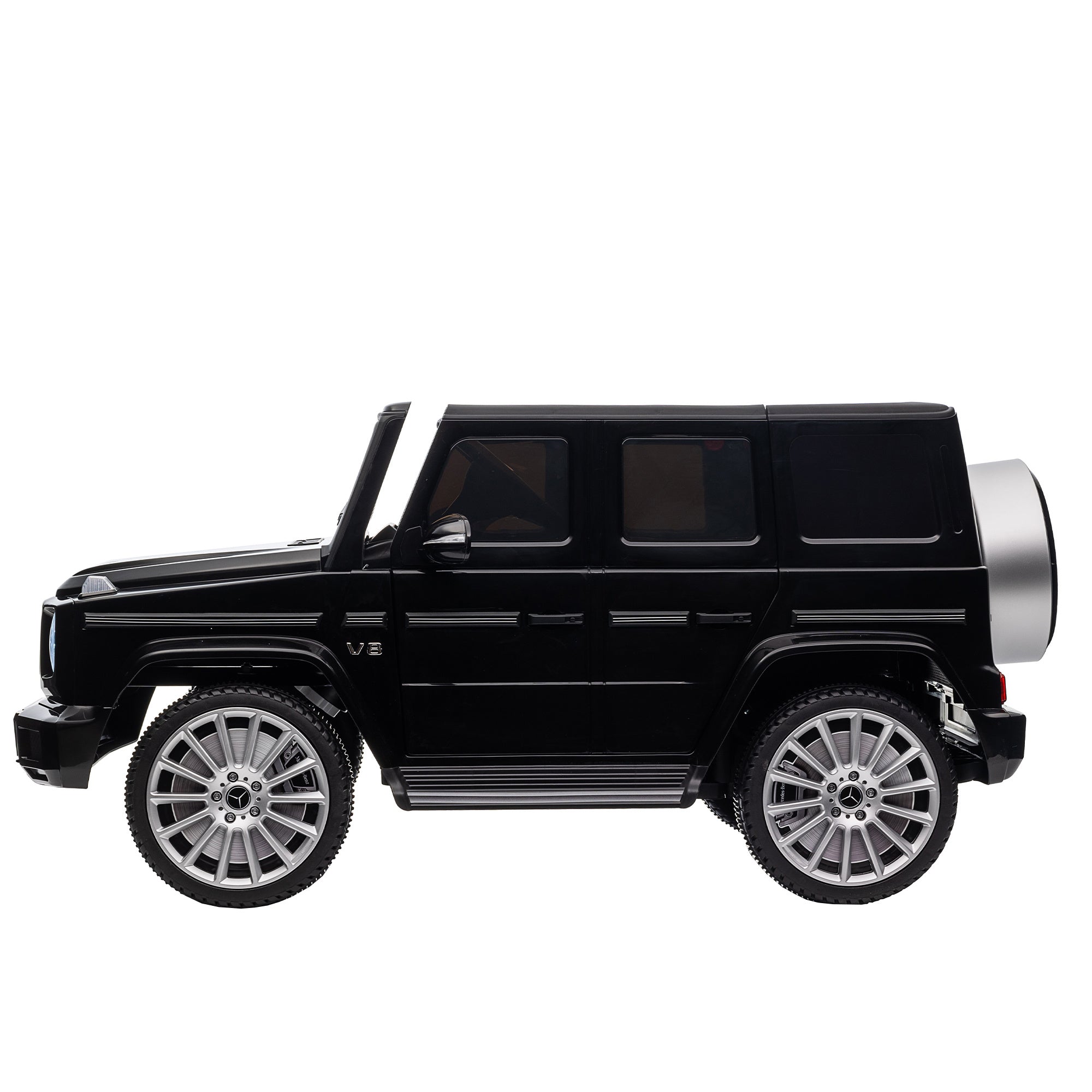 Mercedes-Benz G500 24V Kids Ride-On Toy with Remote Control