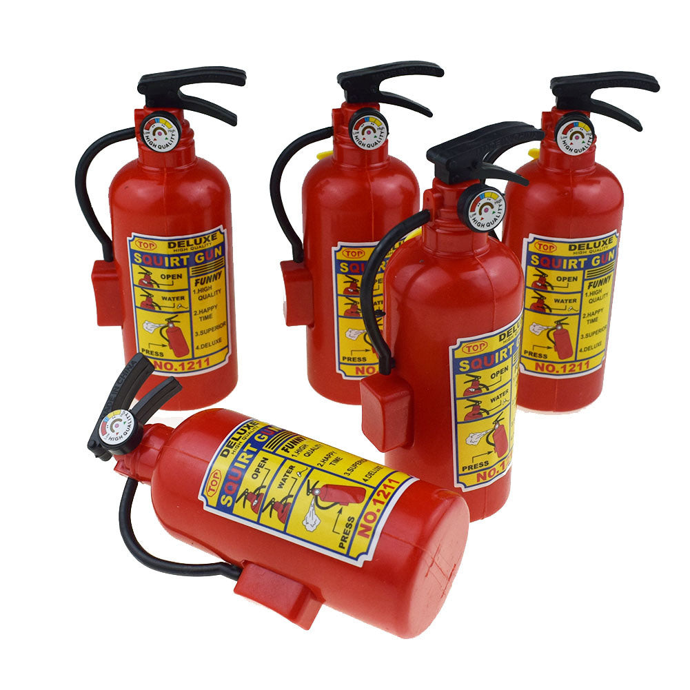 Fire Extinguisher Water Gun Toy