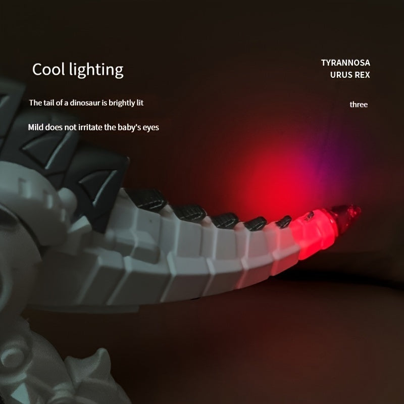 Electric T-Rex Dinosaur with LED
