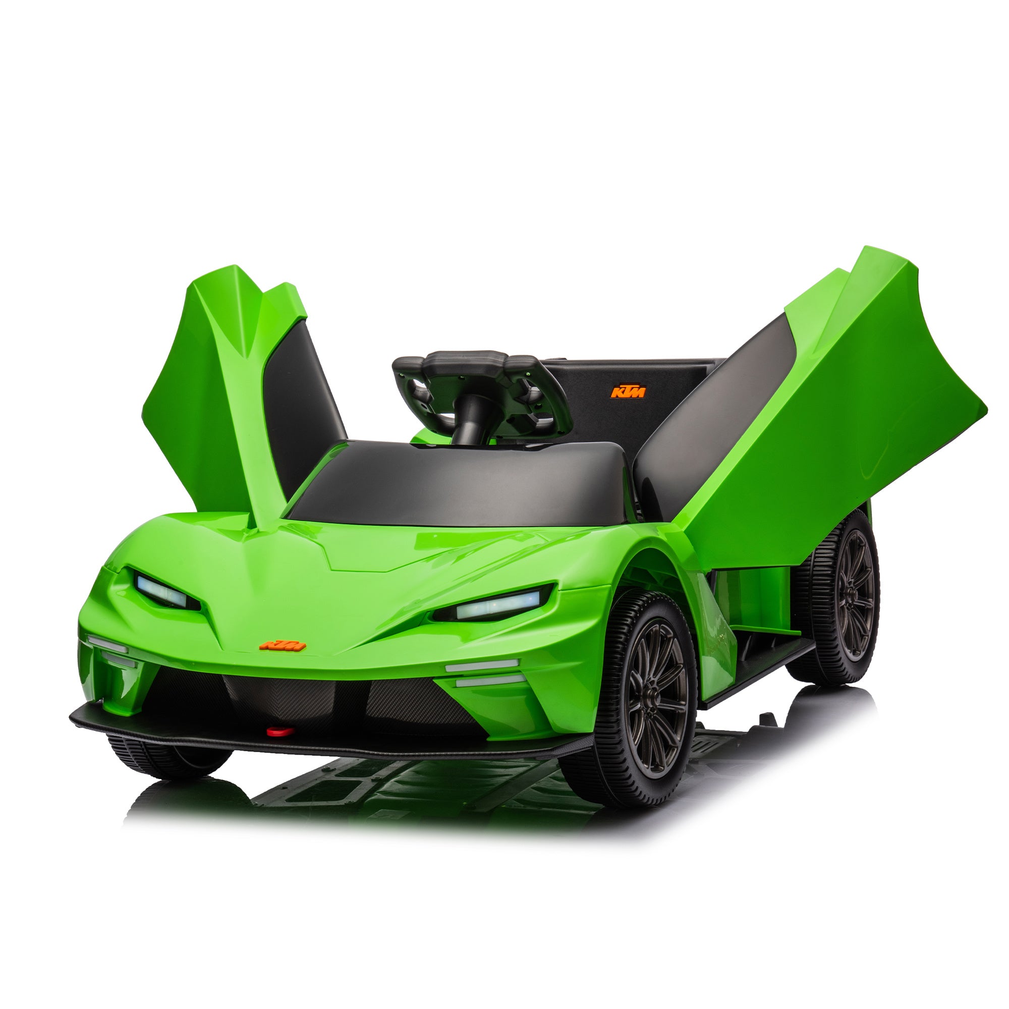 KTM X-Bow GTX 12V Electric Ride-On Car for Kids with Remote Control