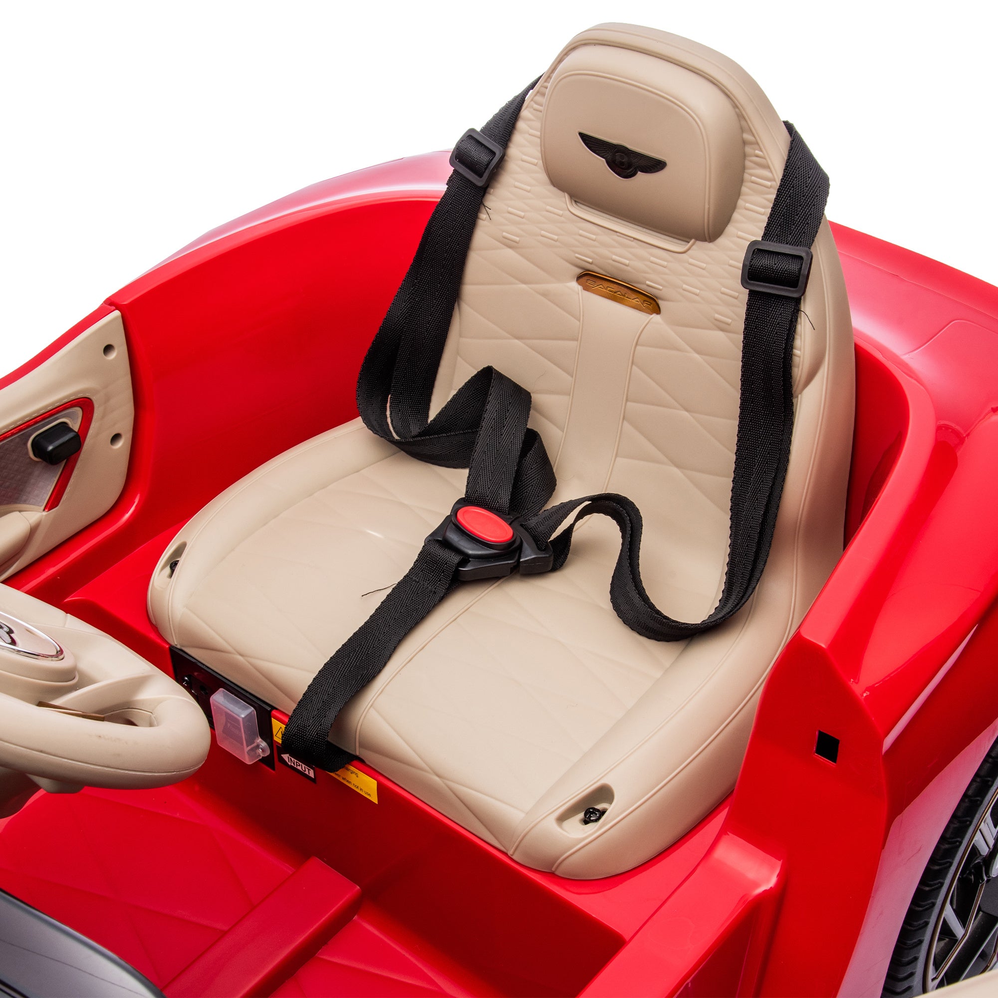 Bentley Mulsanne 12V Kids Ride-On Car with Remote Control