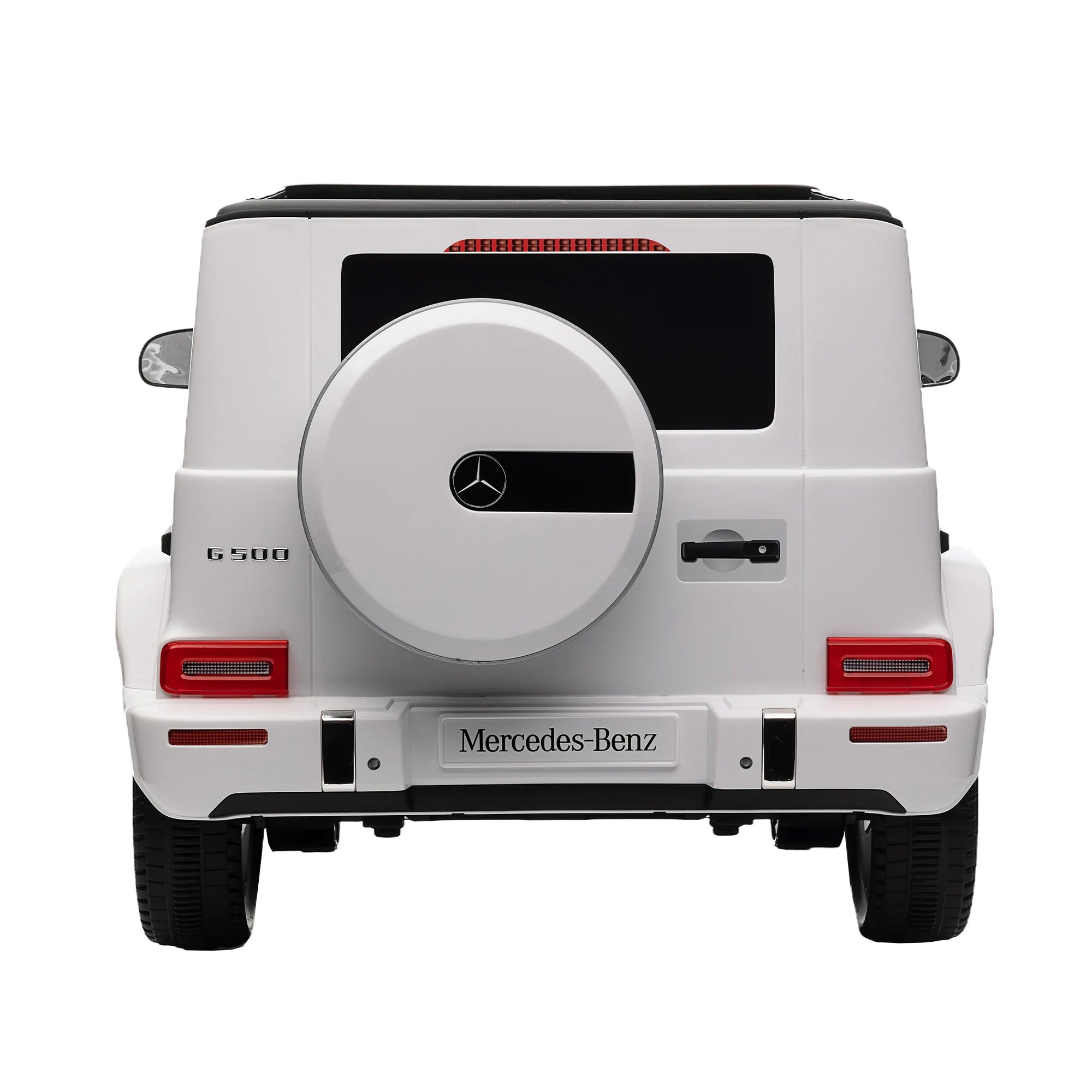 Mercedes-Benz G500 24V Kids Ride-On Toy with Remote Control