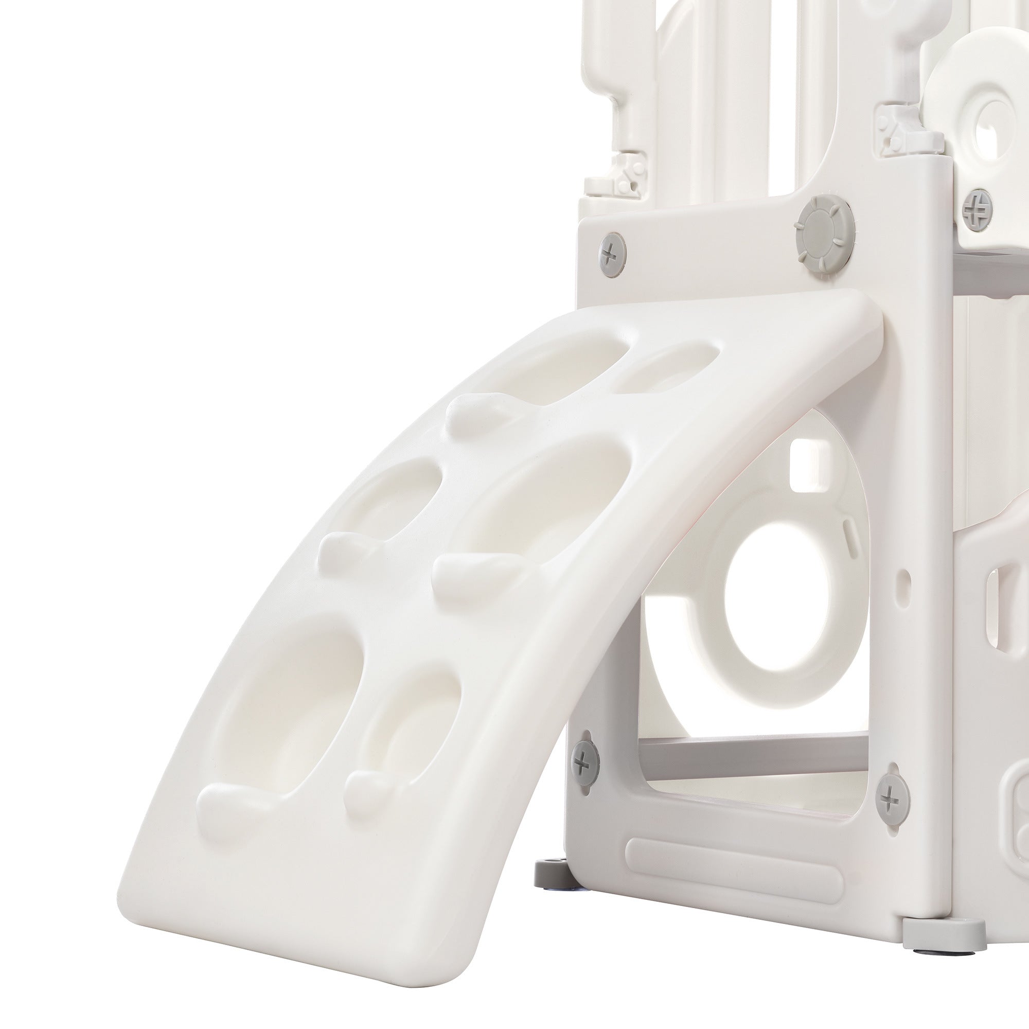 5-In-1 Toddler Playground Set (Blue)