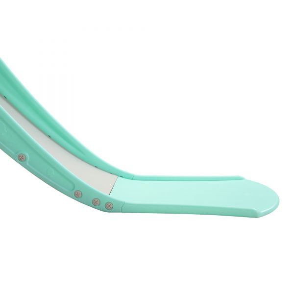 Extra-Long Slide and Swing Playset