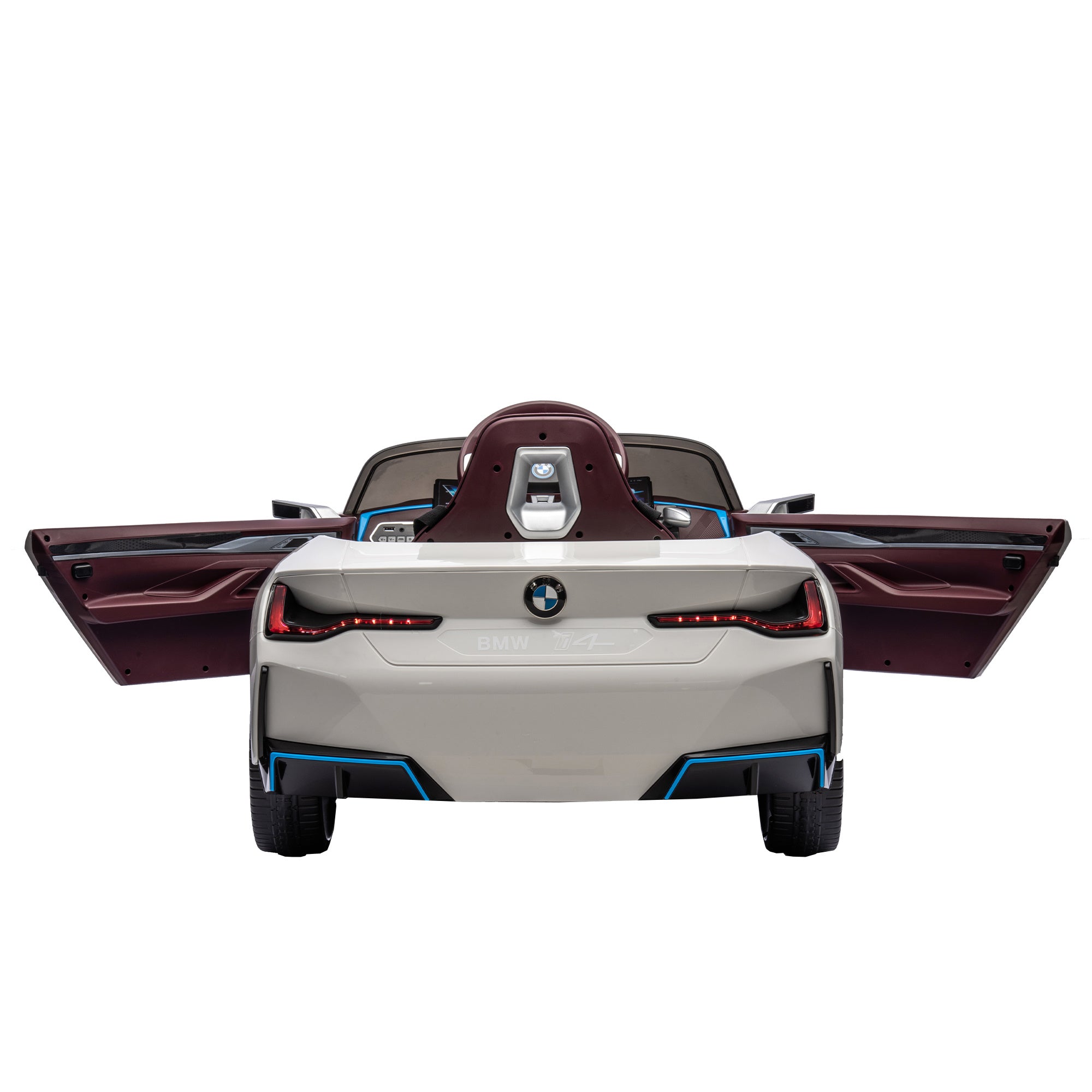 BMW I4 12V Kids Ride-On Car with Remote Control