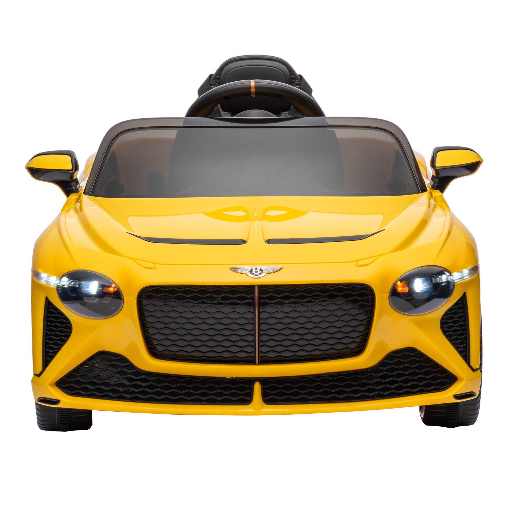 Bentley Mulsanne 12V Kids Ride-On Car with Remote Control