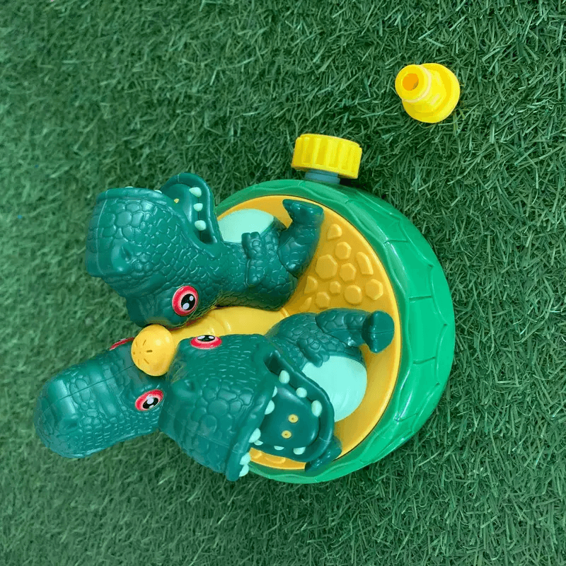 Rotatable Dinosaur Sprinkler Set