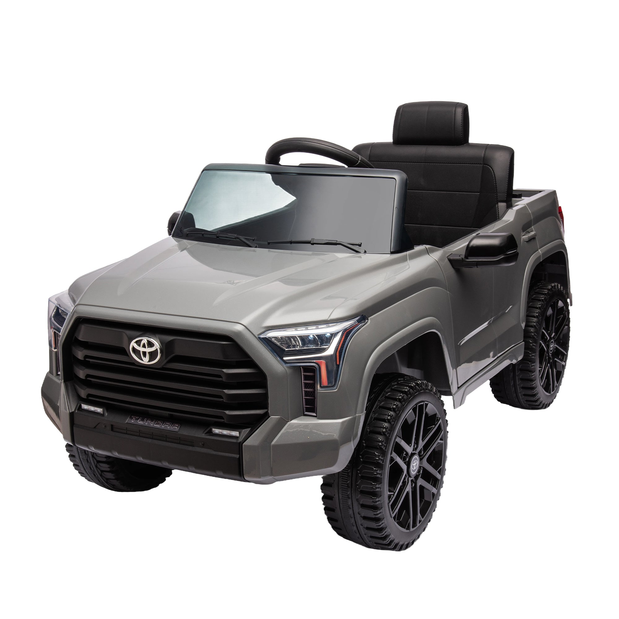Toyota Tundra Pickup 12V Electric Ride-On Car for Kids with Remote Control