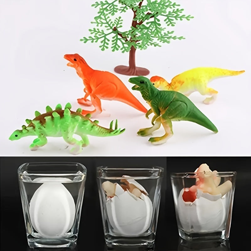 Large Hatching Dinosaur Egg Set