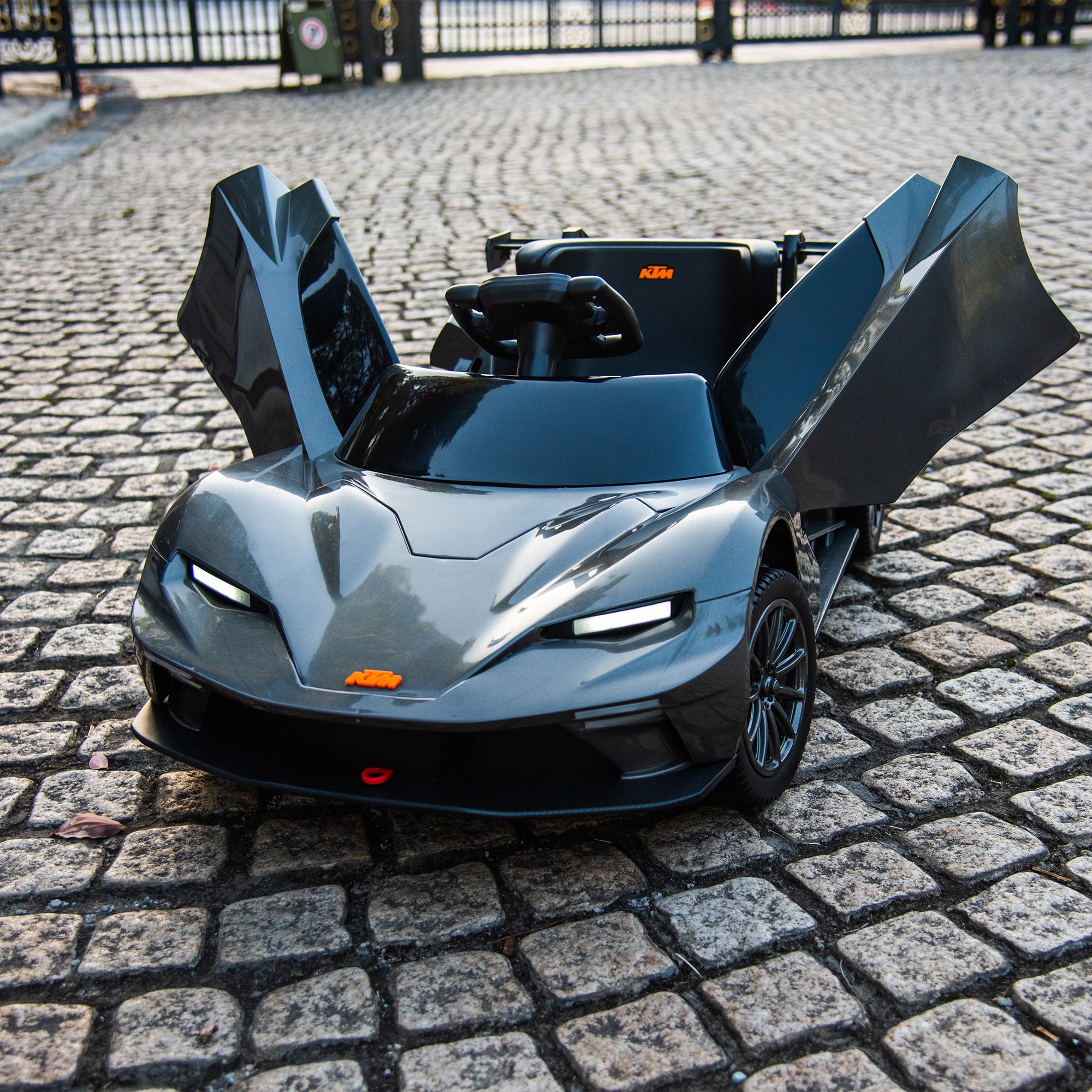KTM X-Bow GTX 12V 7A Kids Ride-On Car with Remote Control