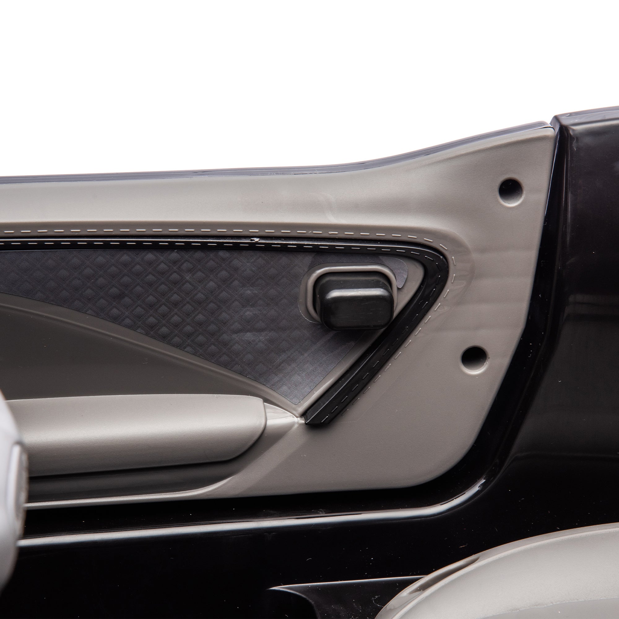 Bentley Mulsanne 12V 7A Kids Ride-On Car with Remote Control (black)