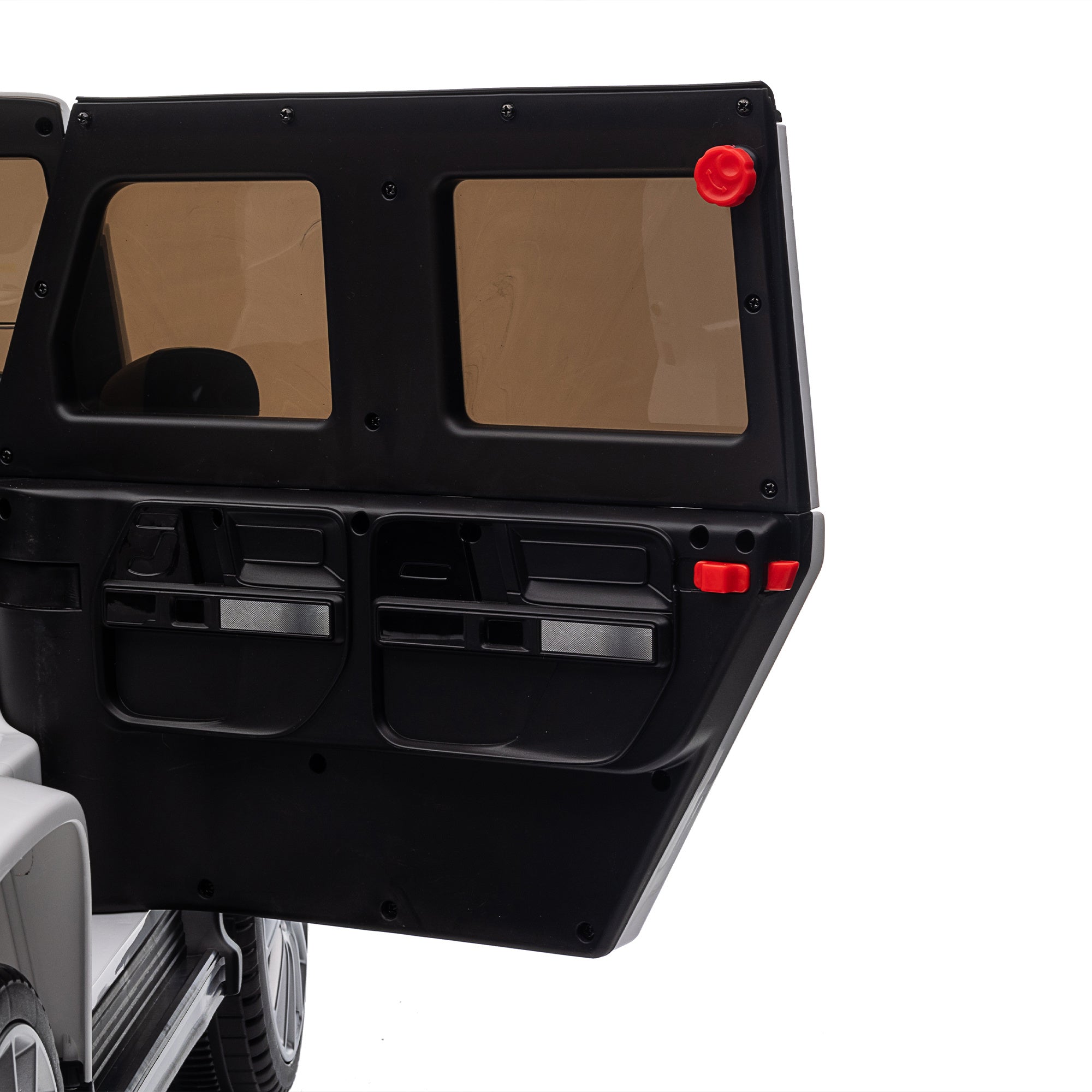 Mercedes-Benz G500 24V Kids Ride-On Toy with Remote Control