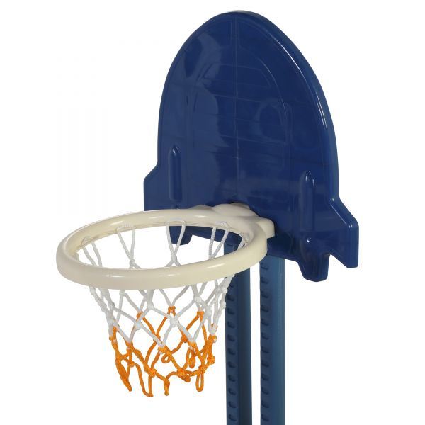 Extra-Long Slide and Swing Playset