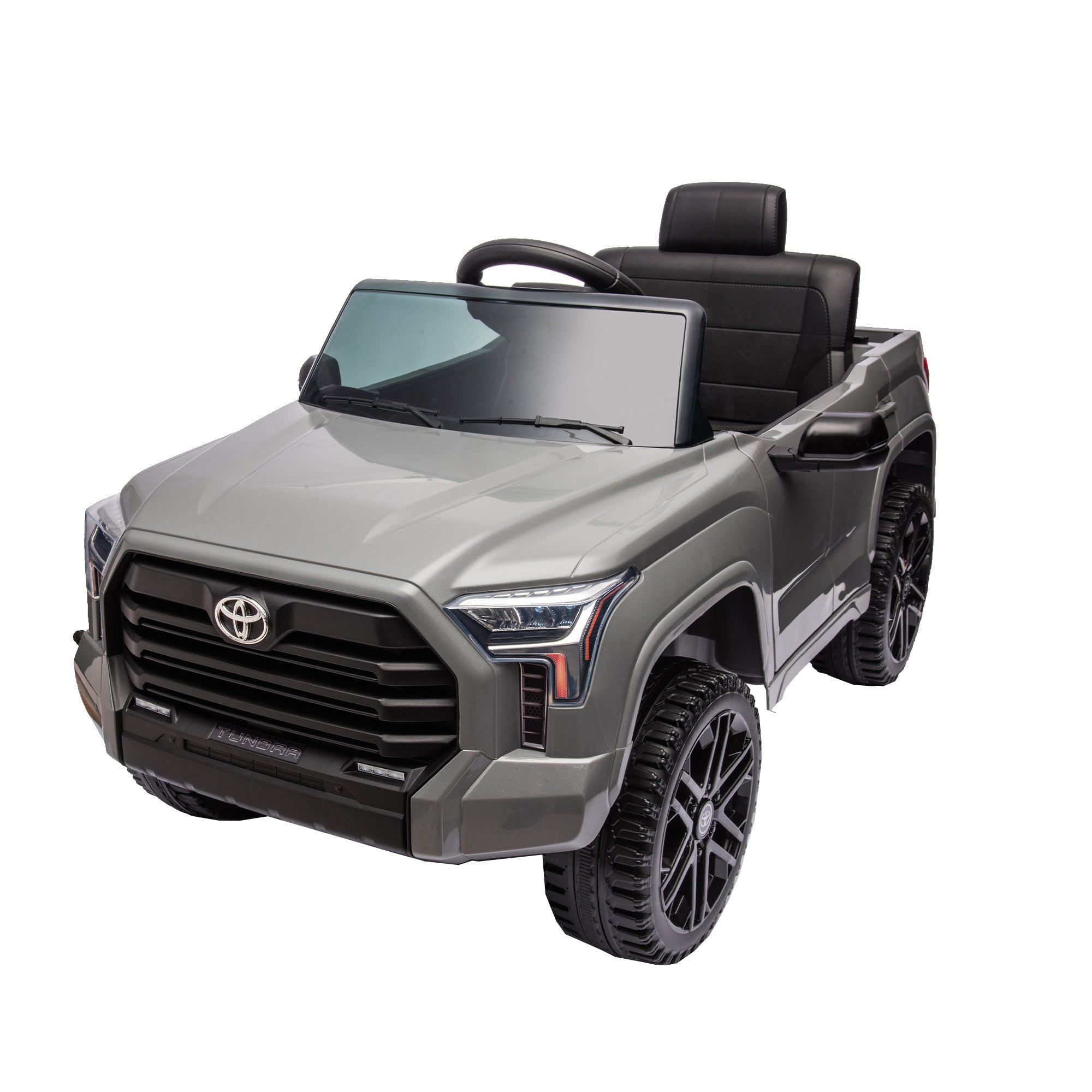 Toyota Tundra Pickup 12V Electric Ride-On Car for Kids with Remote Control