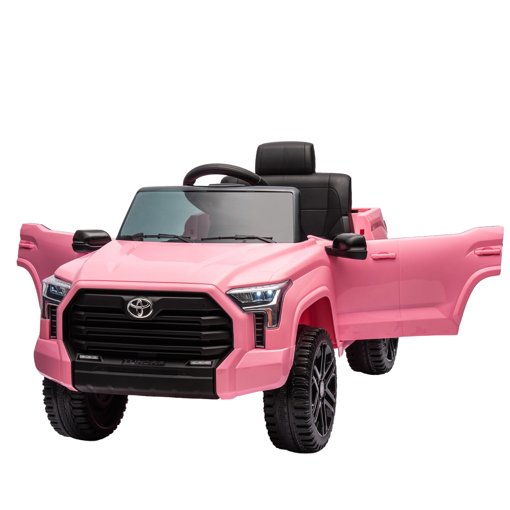 12V Toyota Tundra Pickup Electric Ride (Pink)