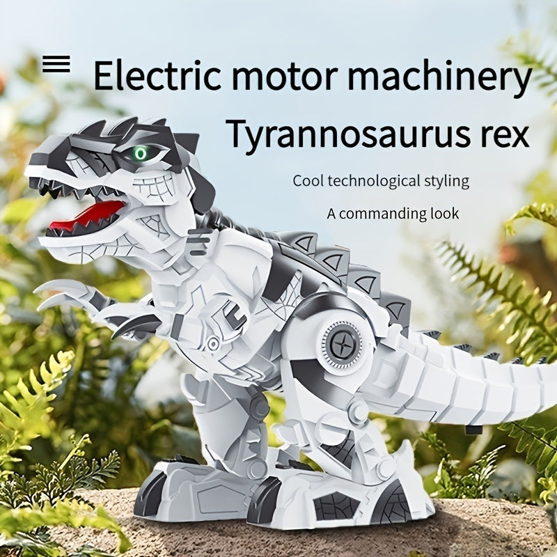 Electric T-Rex Dinosaur with LED