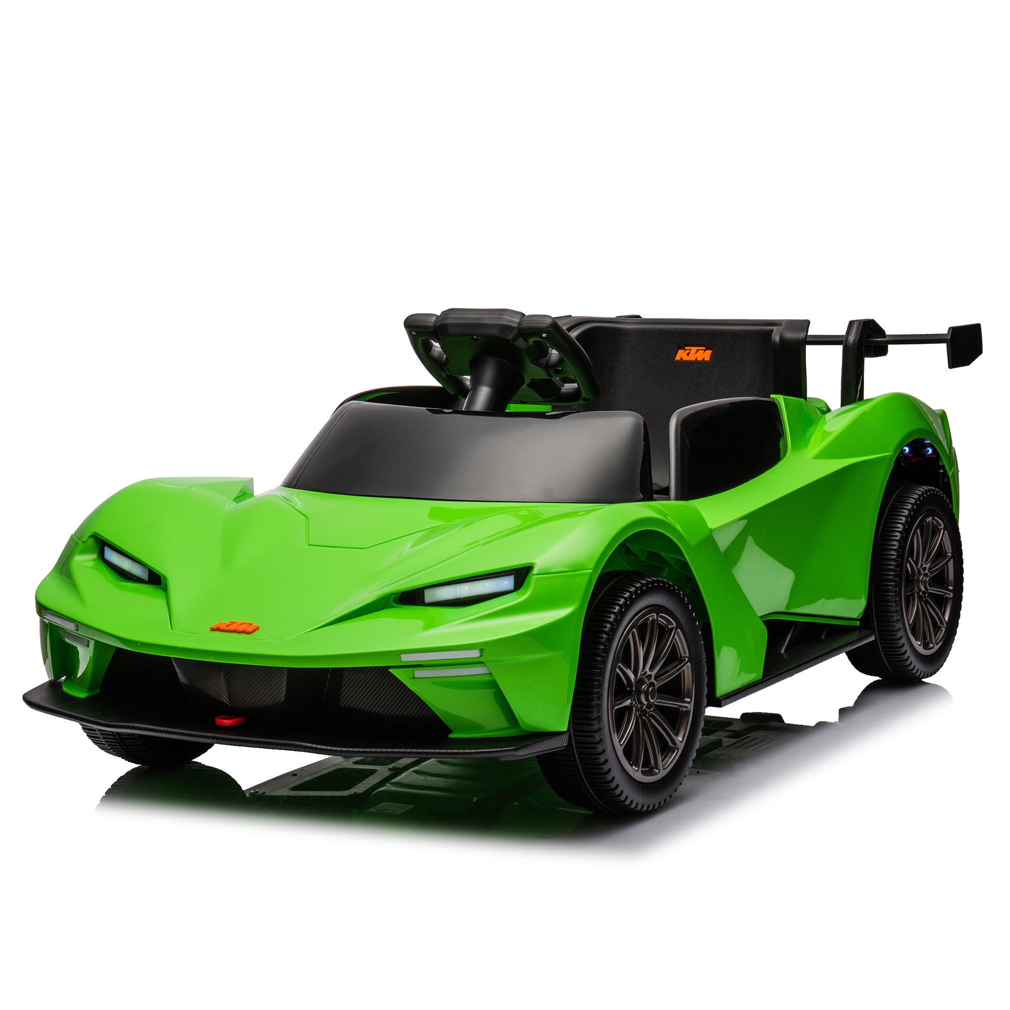 KTM X-Bow GTX 12V Electric Ride-On Car for Kids with Remote Control