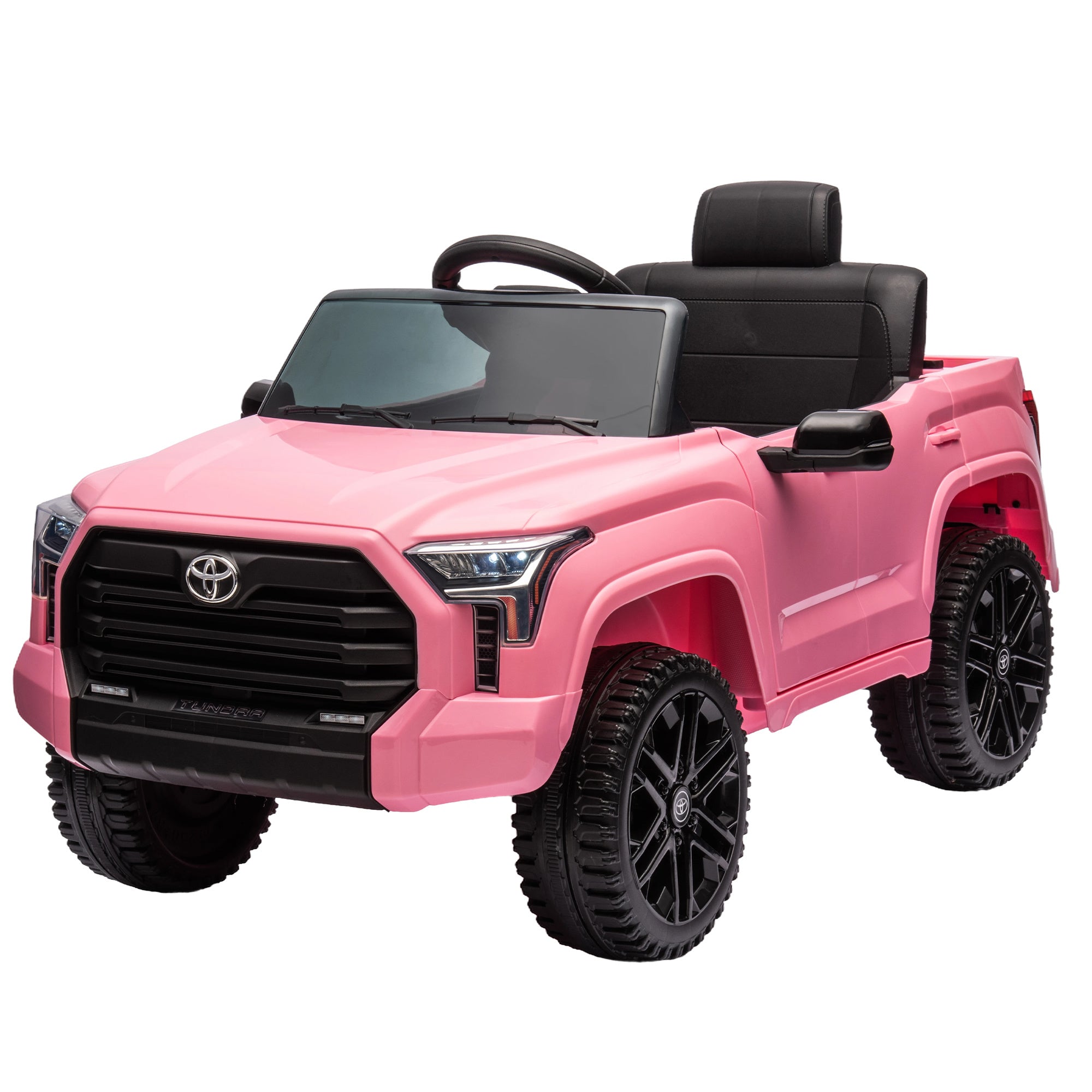12V Toyota Tundra Pickup Electric Ride (Pink)