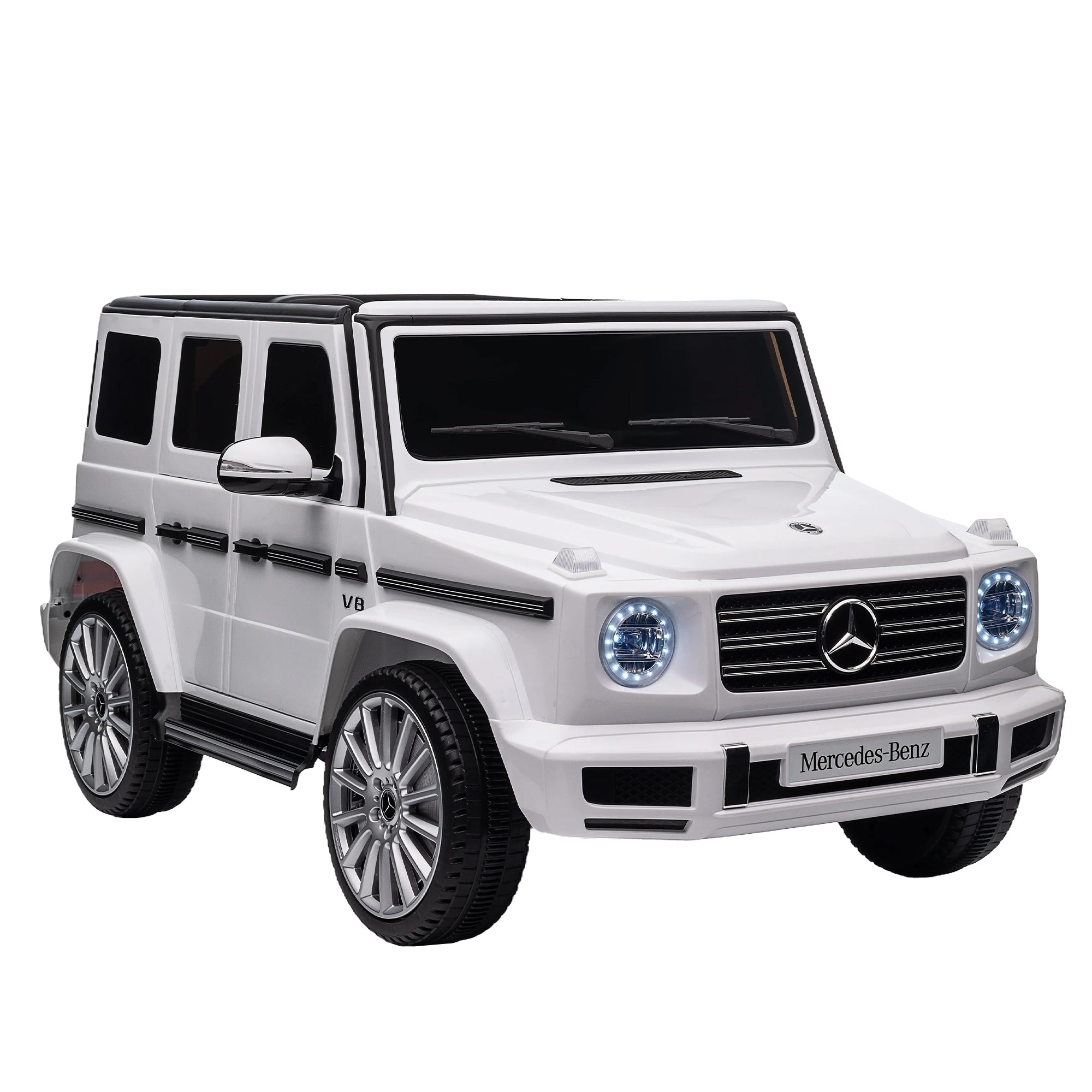 Licensed Mercedes-Benz G500 Kids Ride-On Car