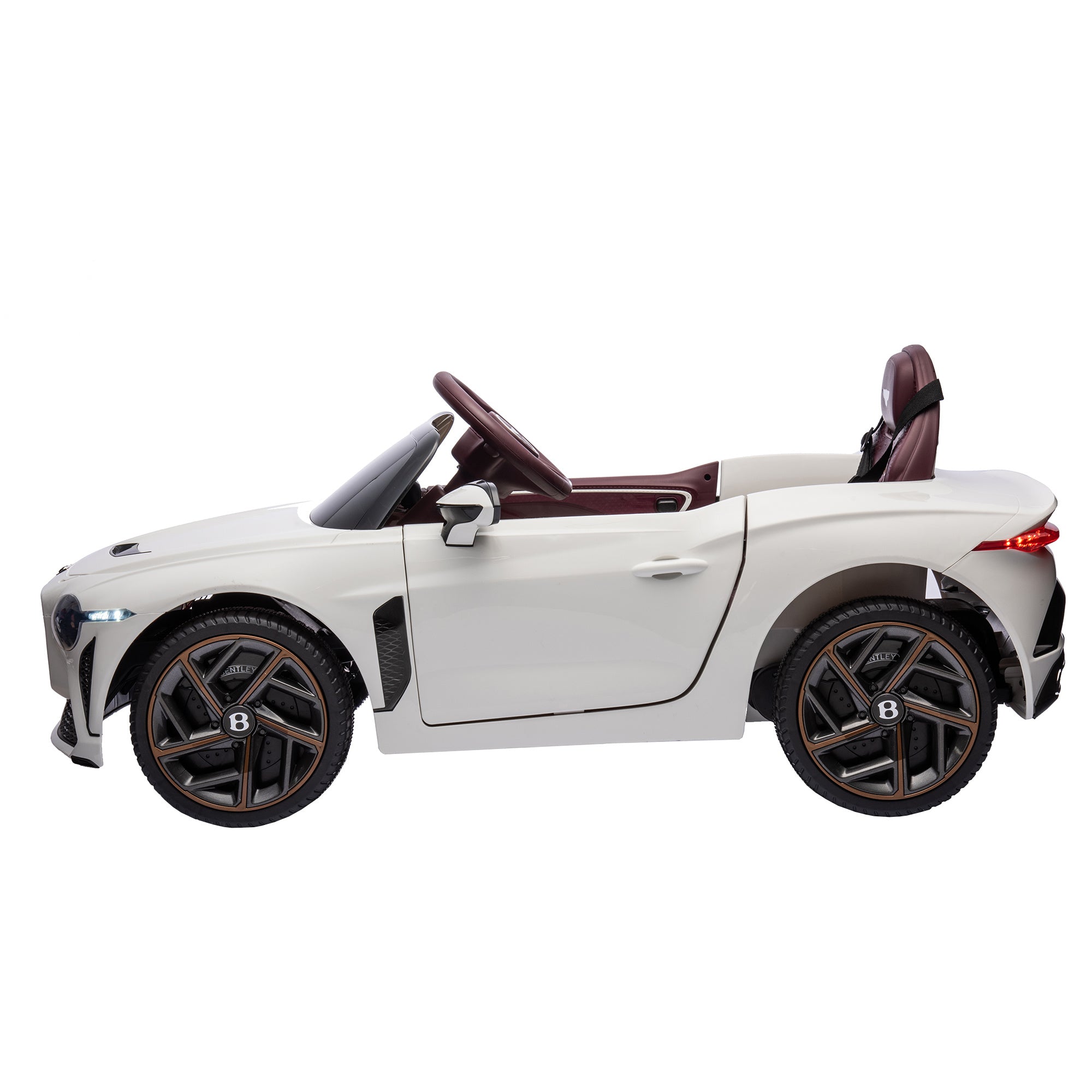Bentley Mulsanne 12V Kids Ride-On Car with Remote Control